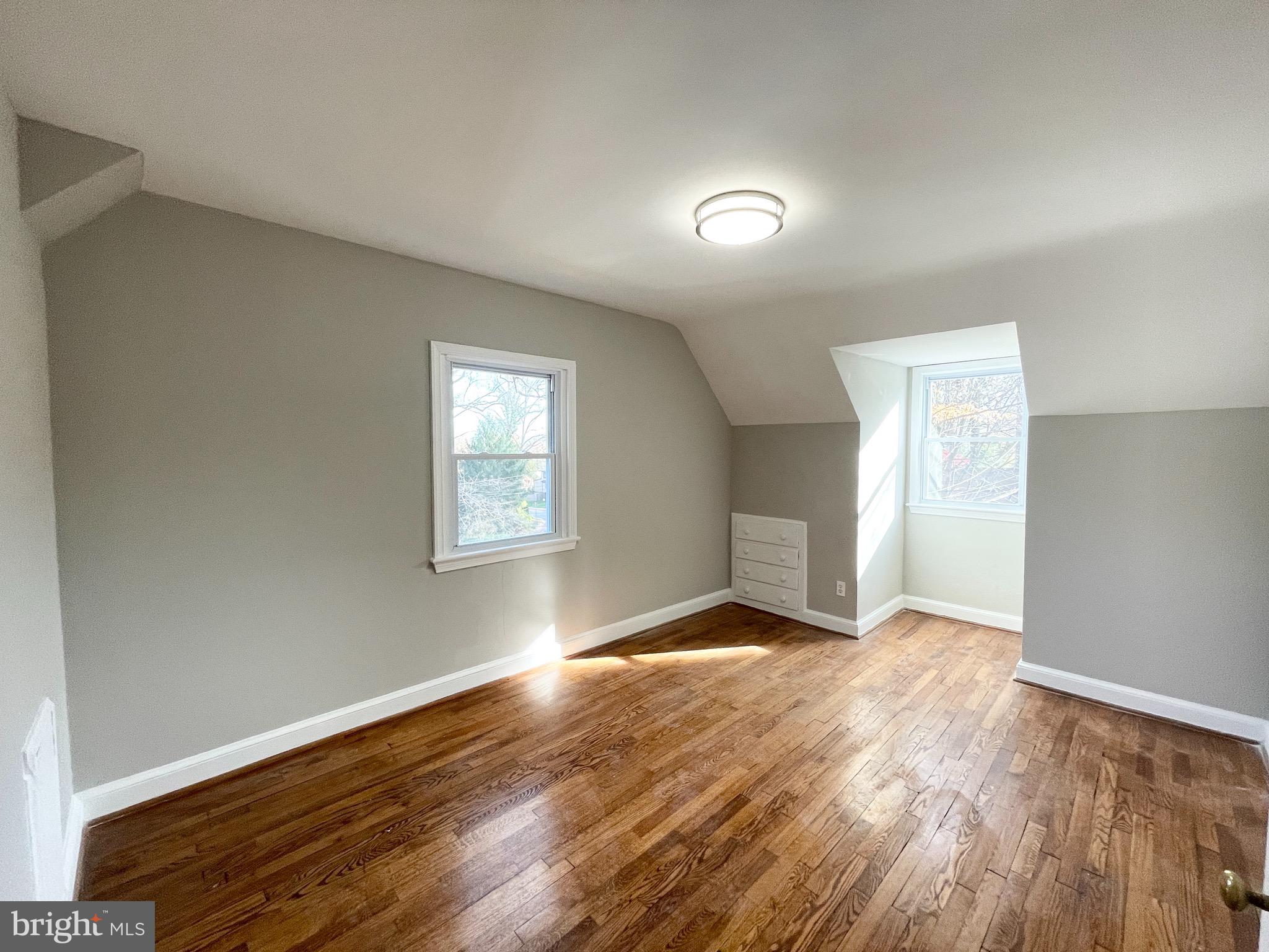 MAPLEWOOD - Residential Lease