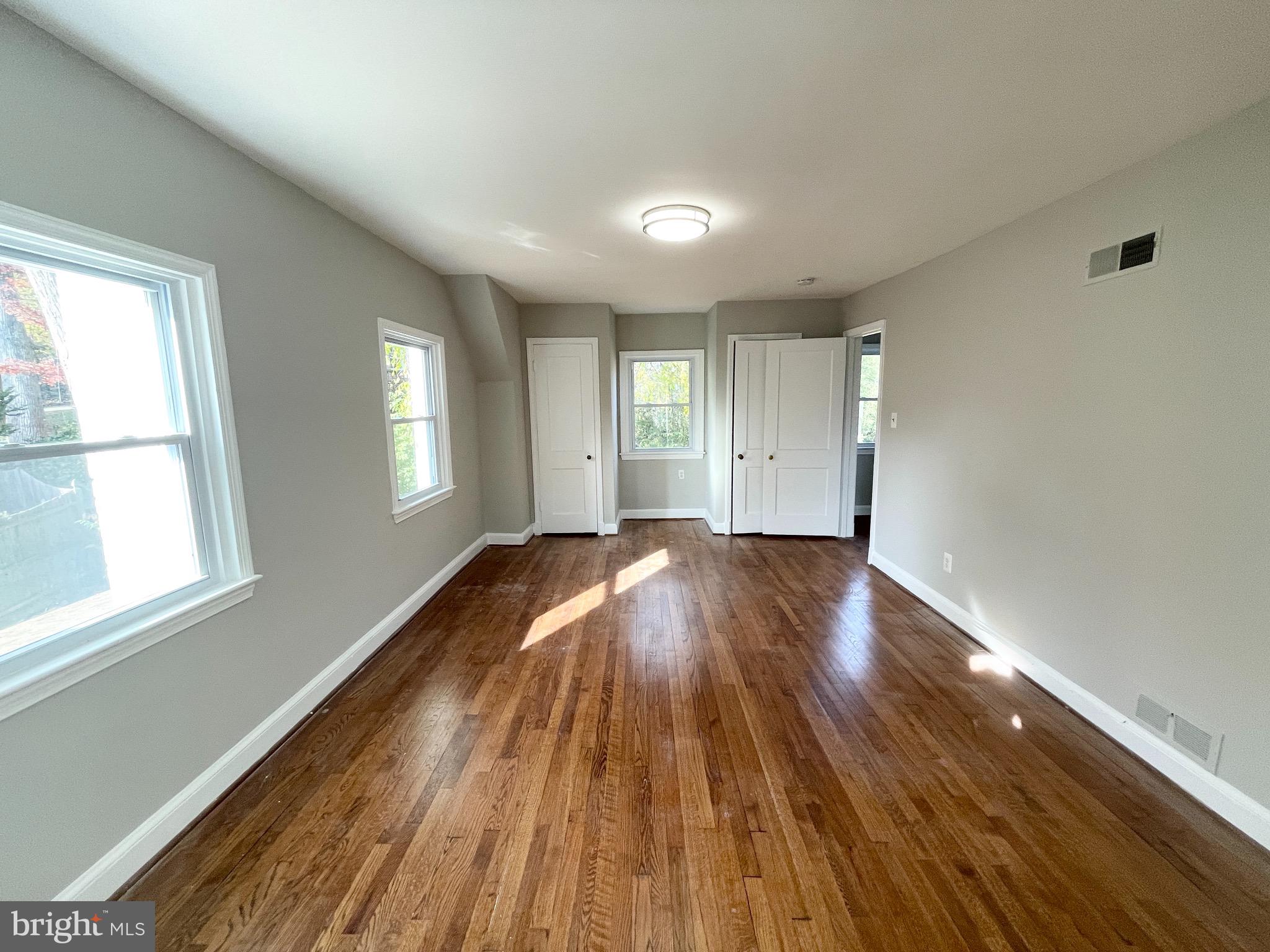 MAPLEWOOD - Residential Lease