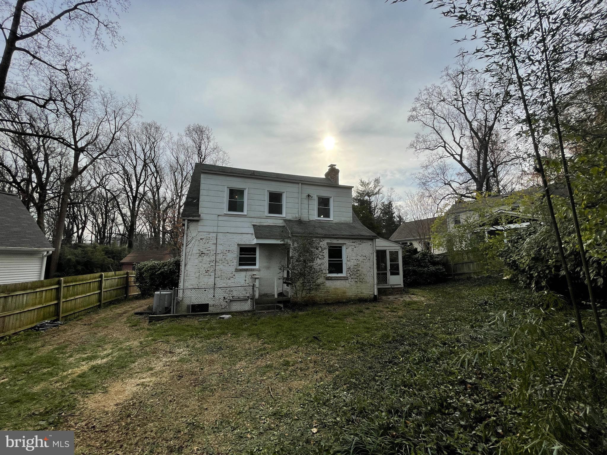 MAPLEWOOD - Residential Lease