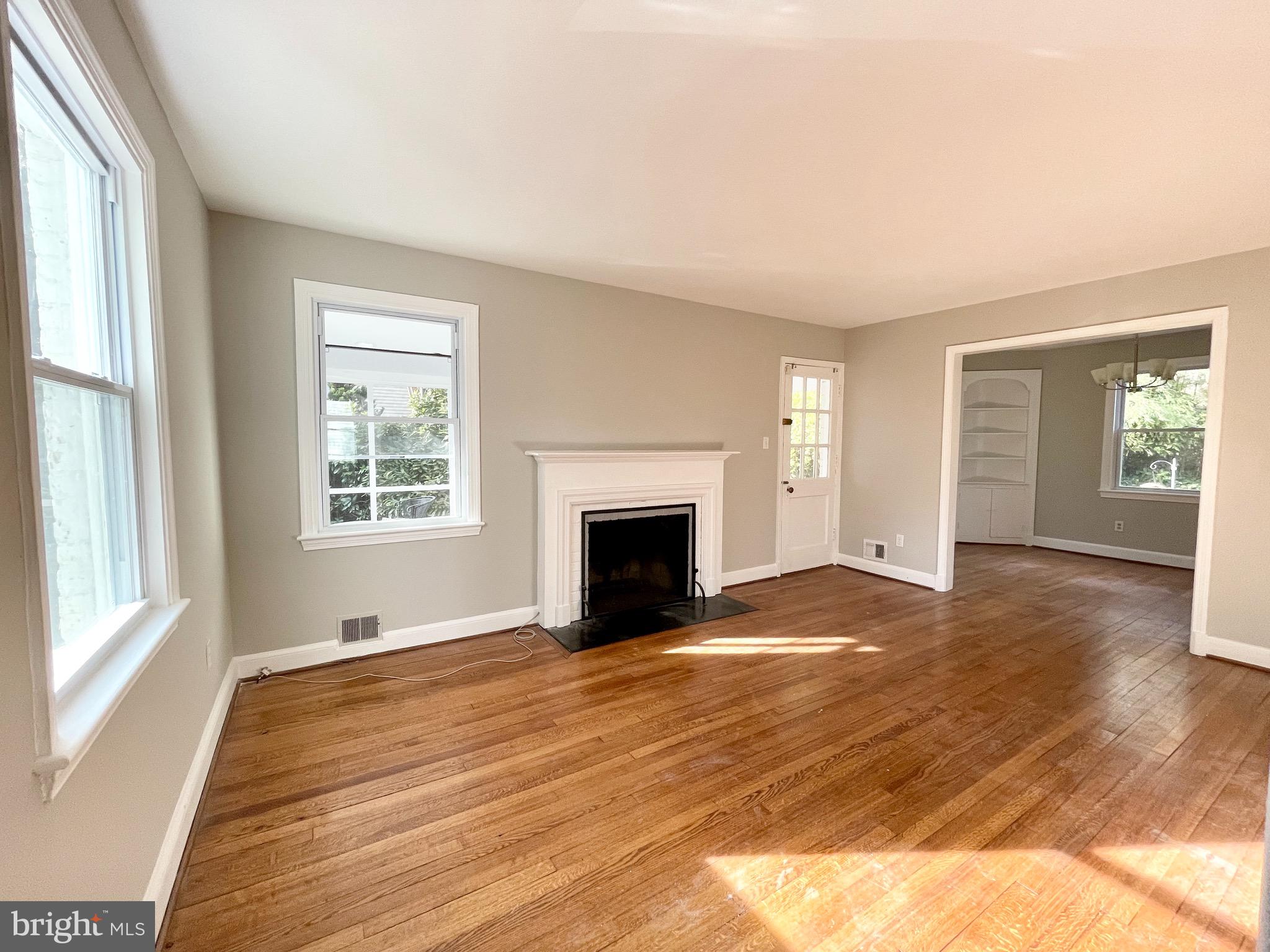 MAPLEWOOD - Residential Lease