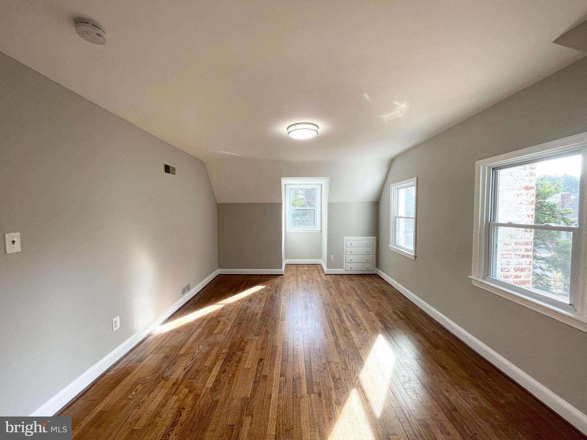 MAPLEWOOD - Residential Lease