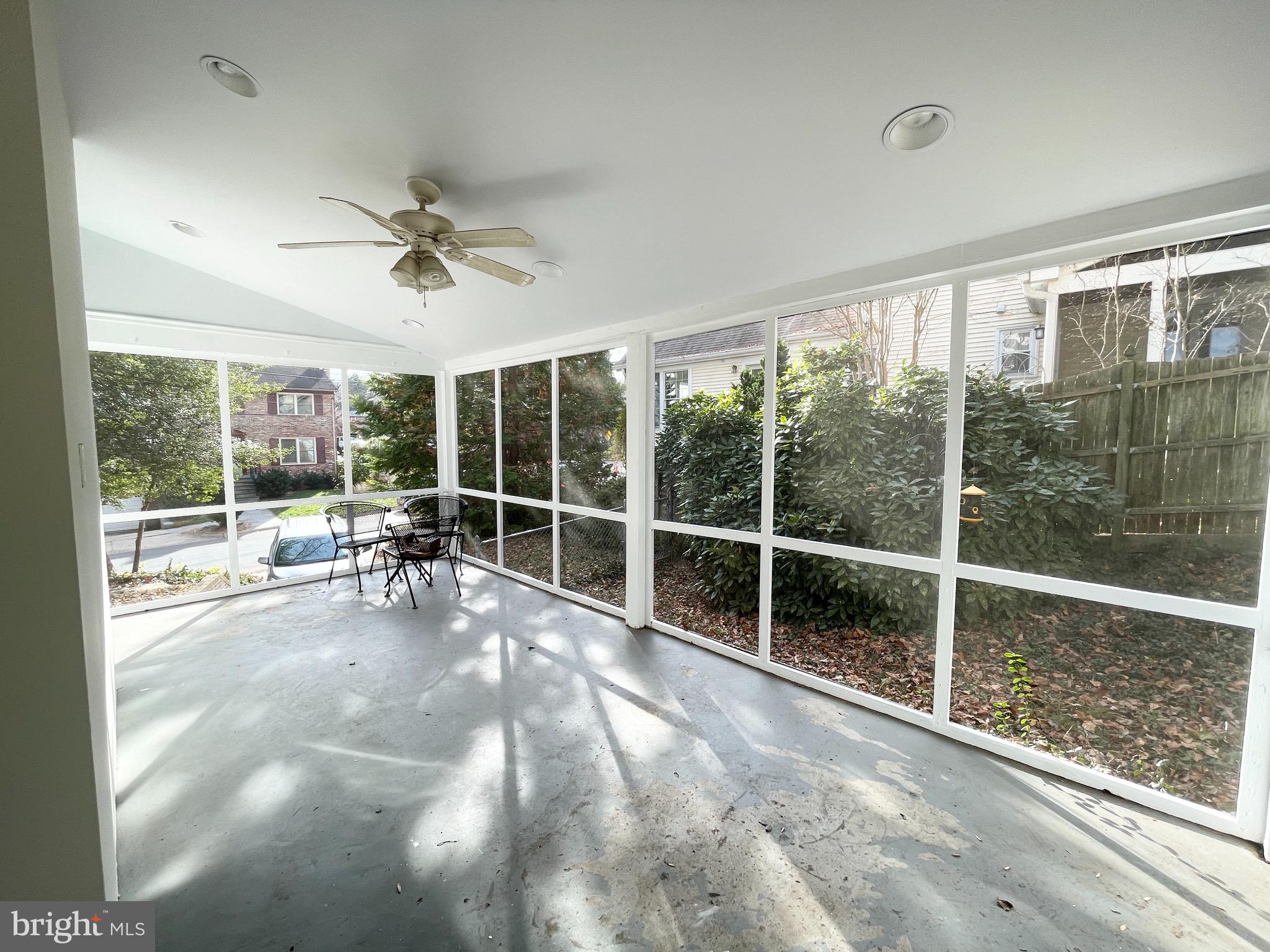 MAPLEWOOD - Residential Lease