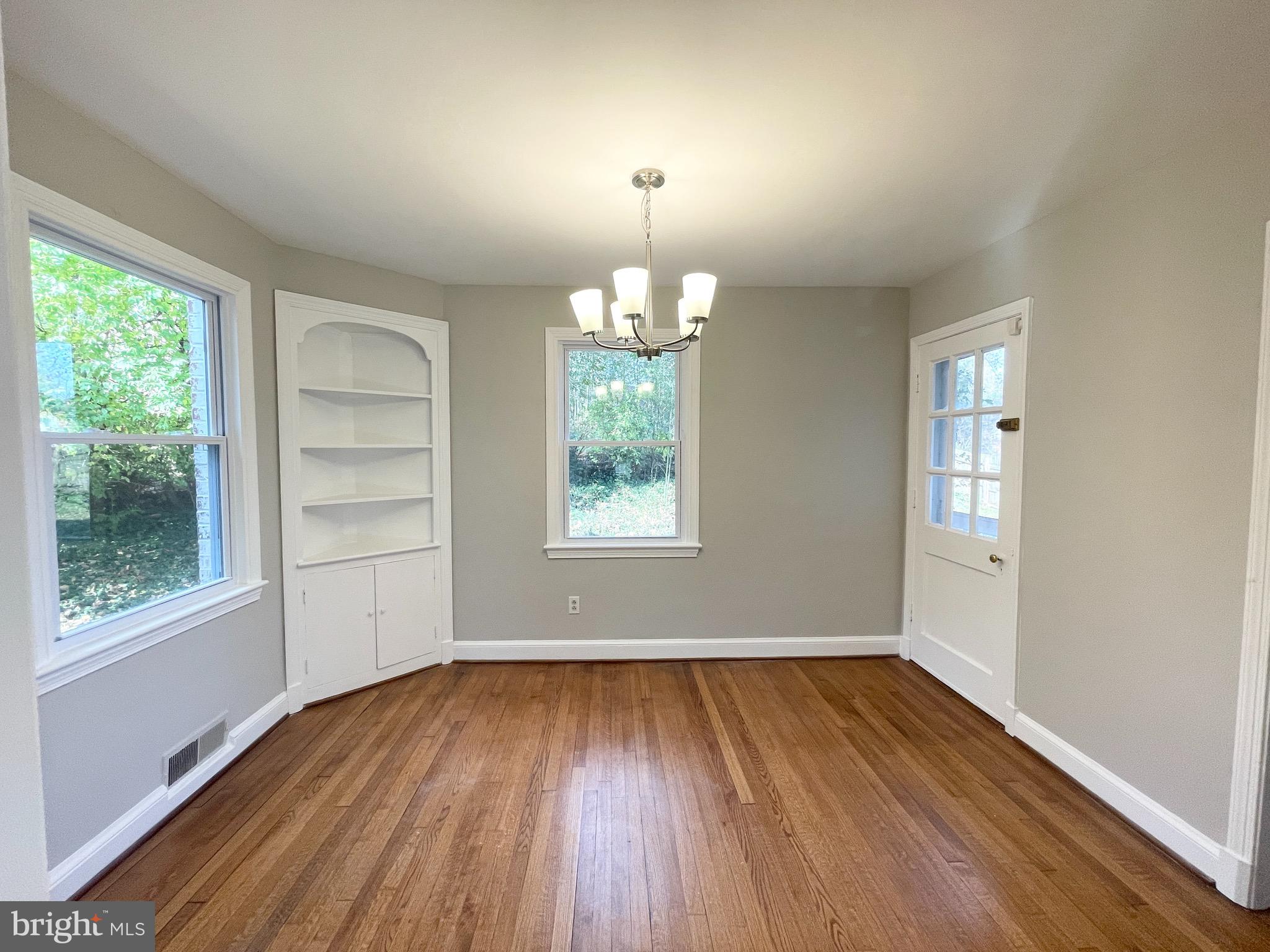 MAPLEWOOD - Residential Lease