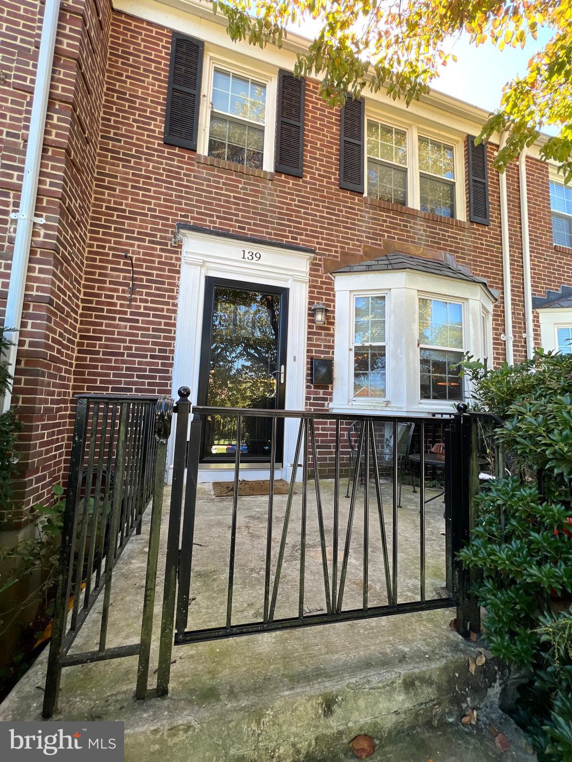 RODGERS FORGE - Residential Lease