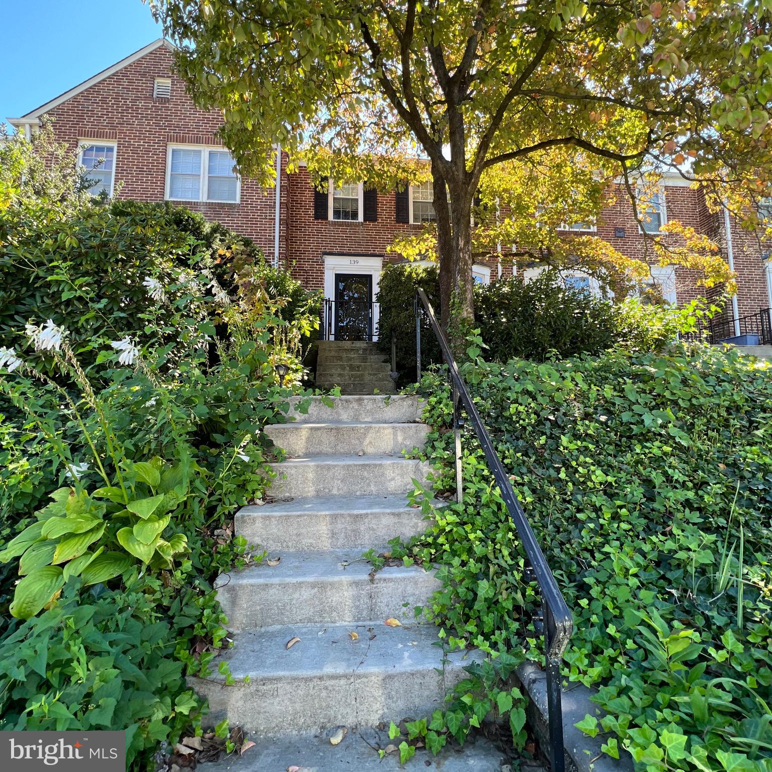 RODGERS FORGE - Residential Lease