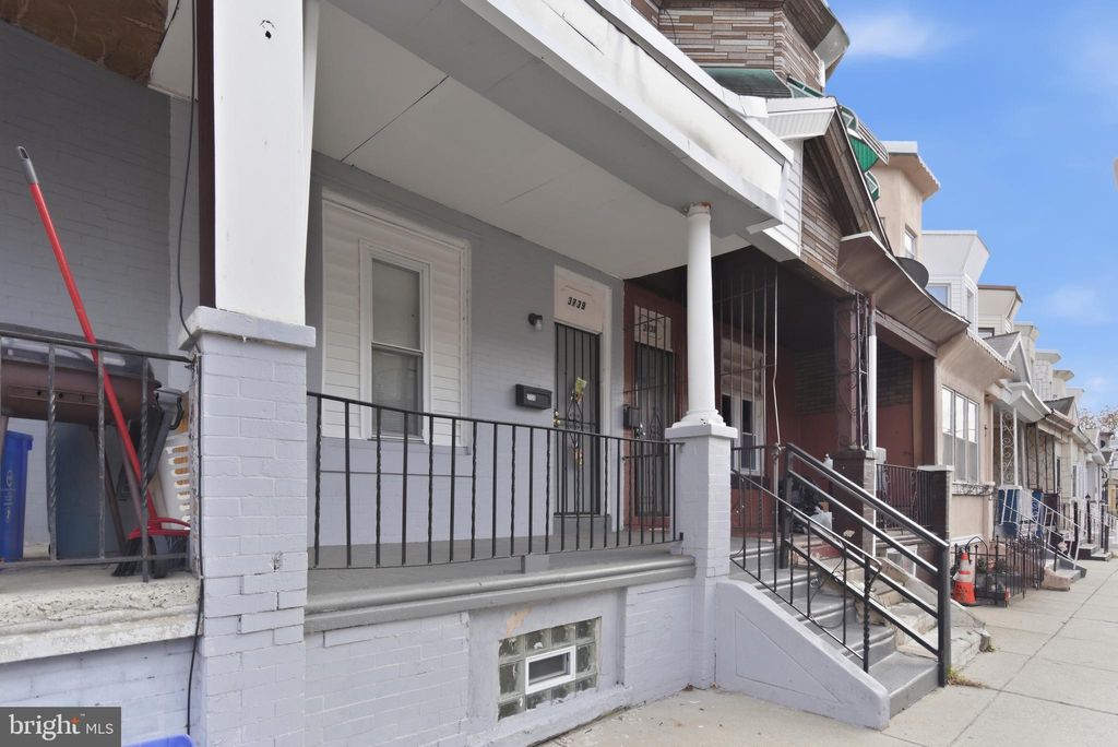 Photo of 3739 N Franklin Street, PHILADELPHIA, PA 19140 (MLS # PAPH2560036)