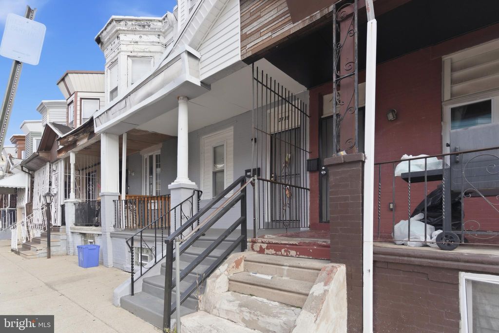 Photo of 3739 N Franklin Street, PHILADELPHIA, PA 19140 (MLS # PAPH2560036)
