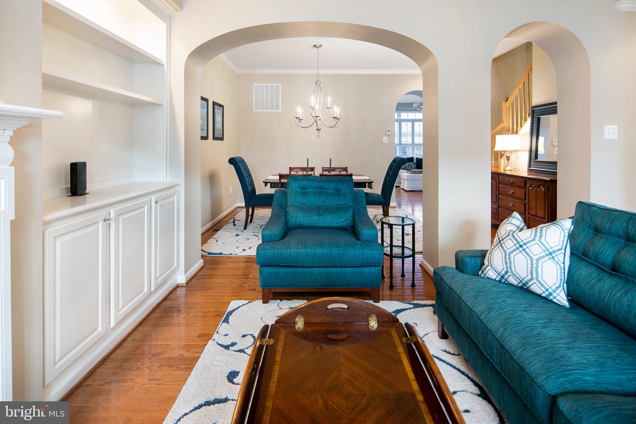 WORMANS MILL - Residential