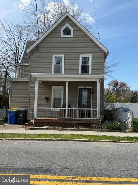Photo of 216 N Walnut St, MILFORD, DE 19963 (MLS # DEKT2045908)