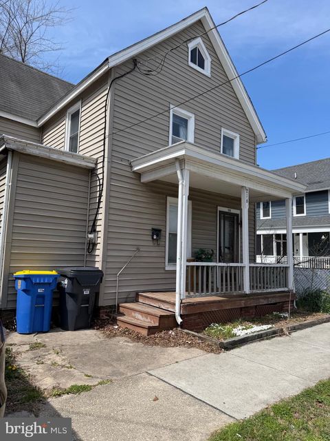 Tiny photo for 216 N Walnut St, MILFORD, DE 19963 (MLS # DEKT2045908)