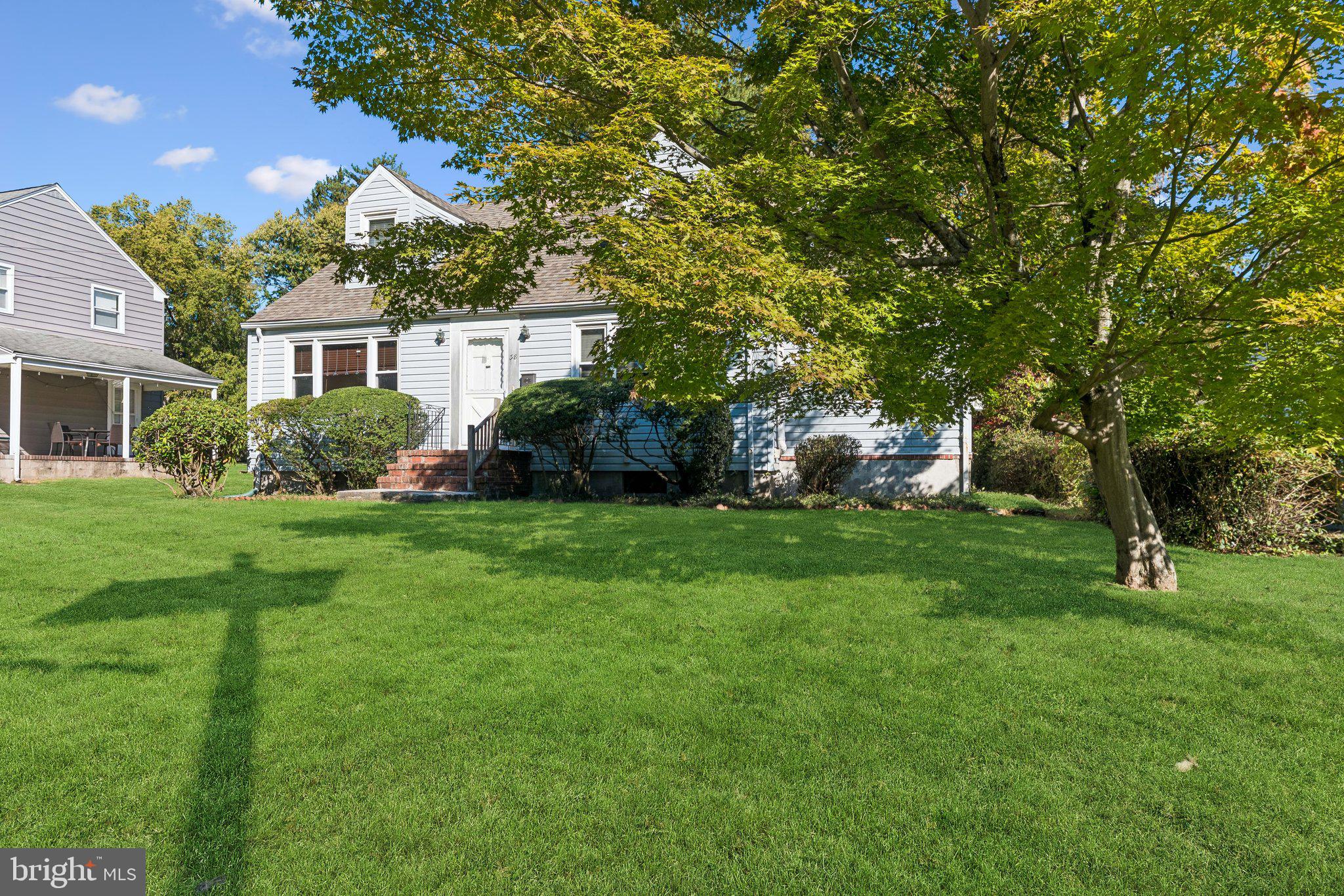 38 CHAUNCEY AVENUE