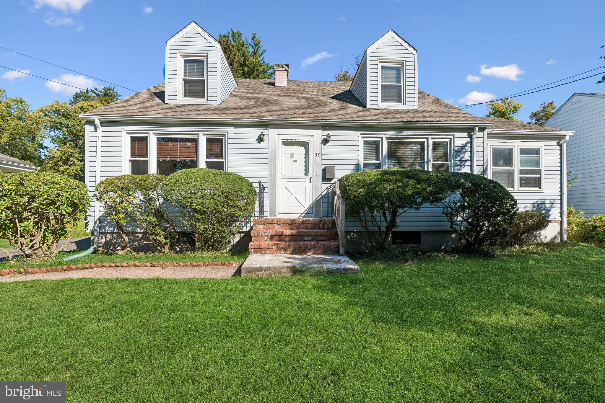 38 CHAUNCEY AVENUE