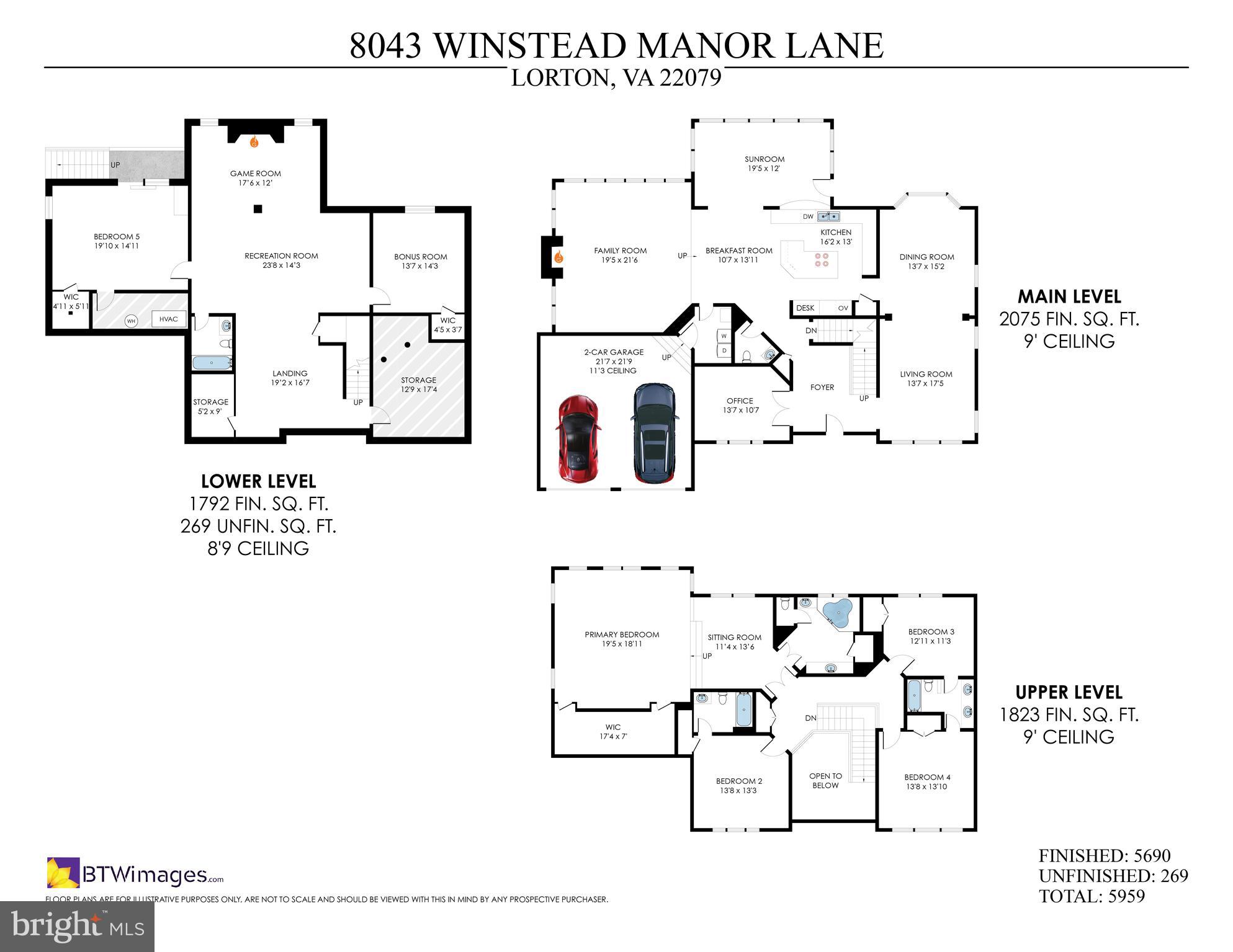 WINSTEAD MANOR - Residential
