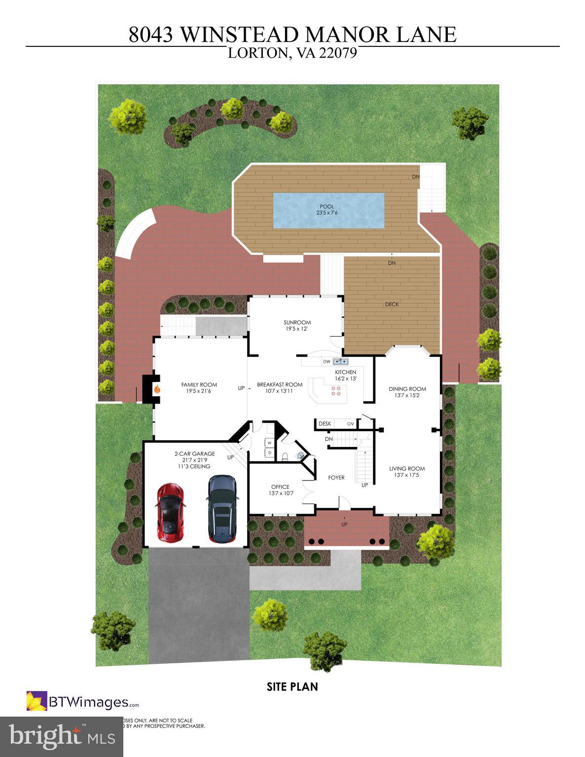 WINSTEAD MANOR - Residential