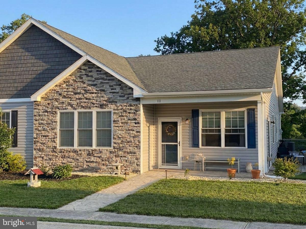 PRICHARD FARMS - Residential