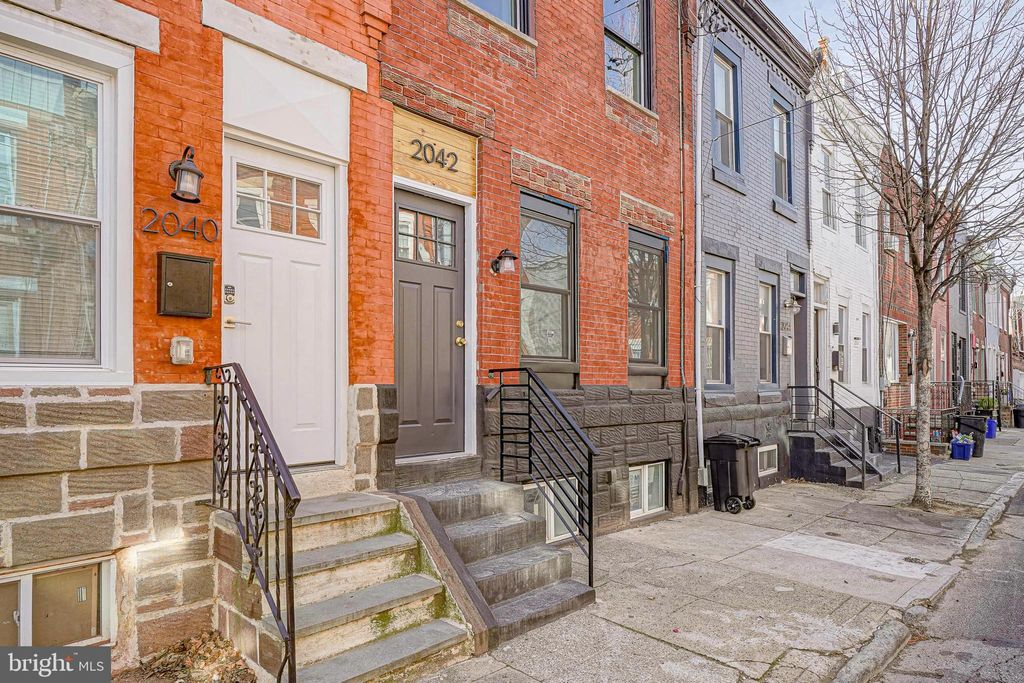 Photo of 2042 Sigel Street, PHILADELPHIA, PA 19145 (MLS # PAPH2567394)