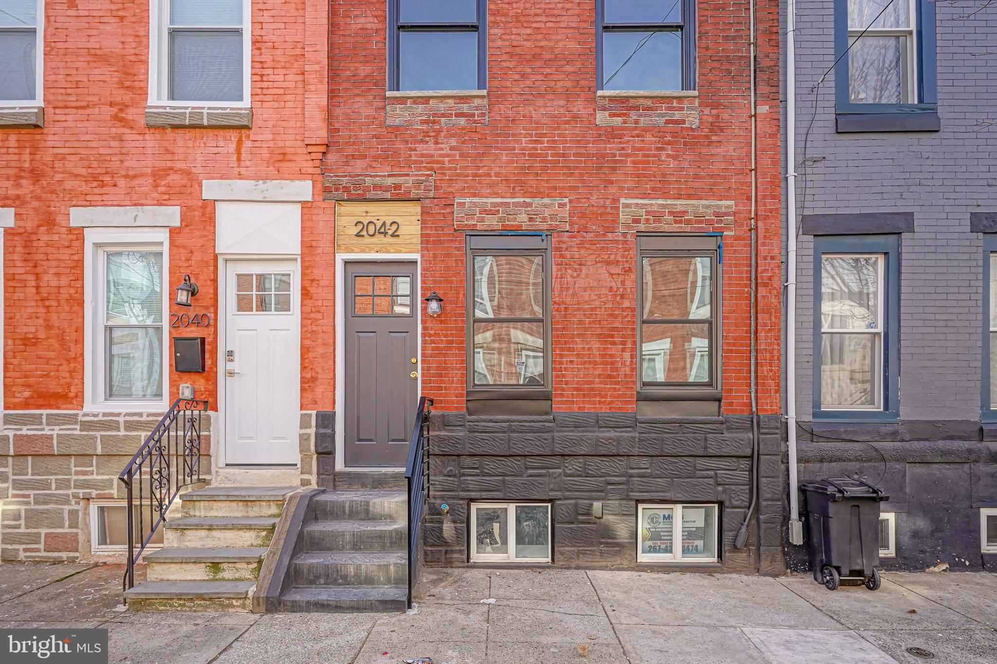 POINT BREEZE - Residential