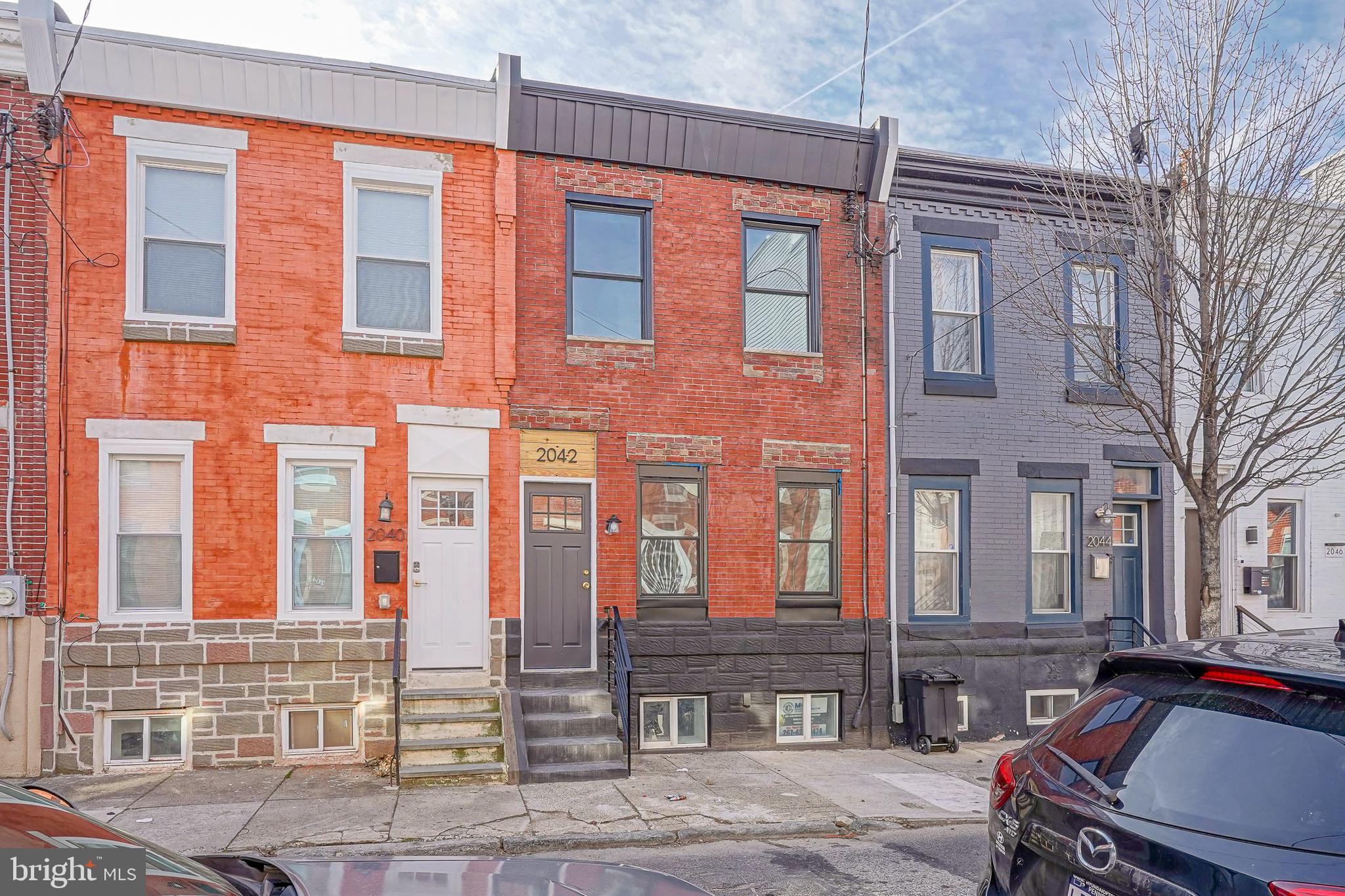 POINT BREEZE - Residential