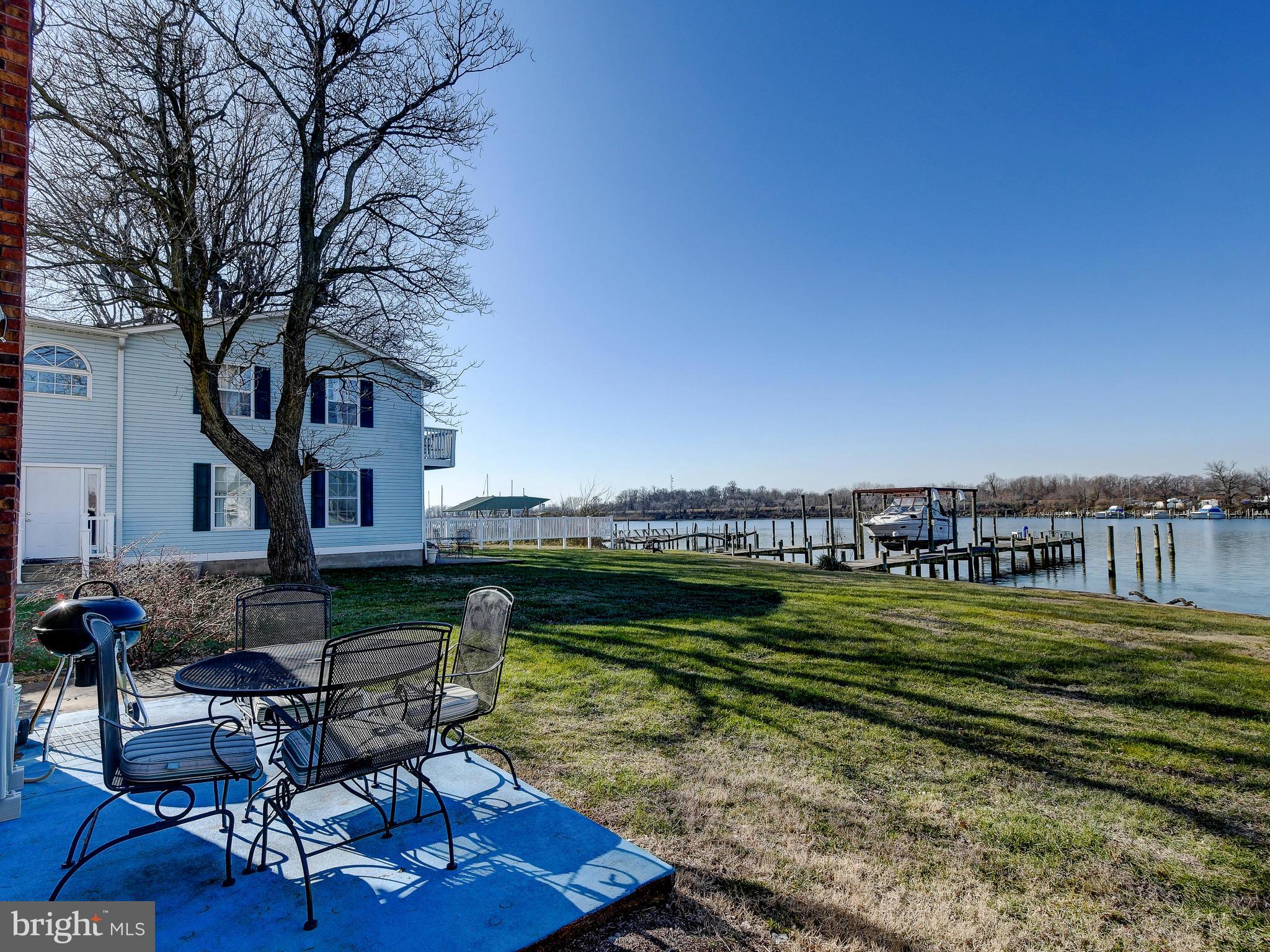 CHESAPEAKE TERRACE - Residential Lease