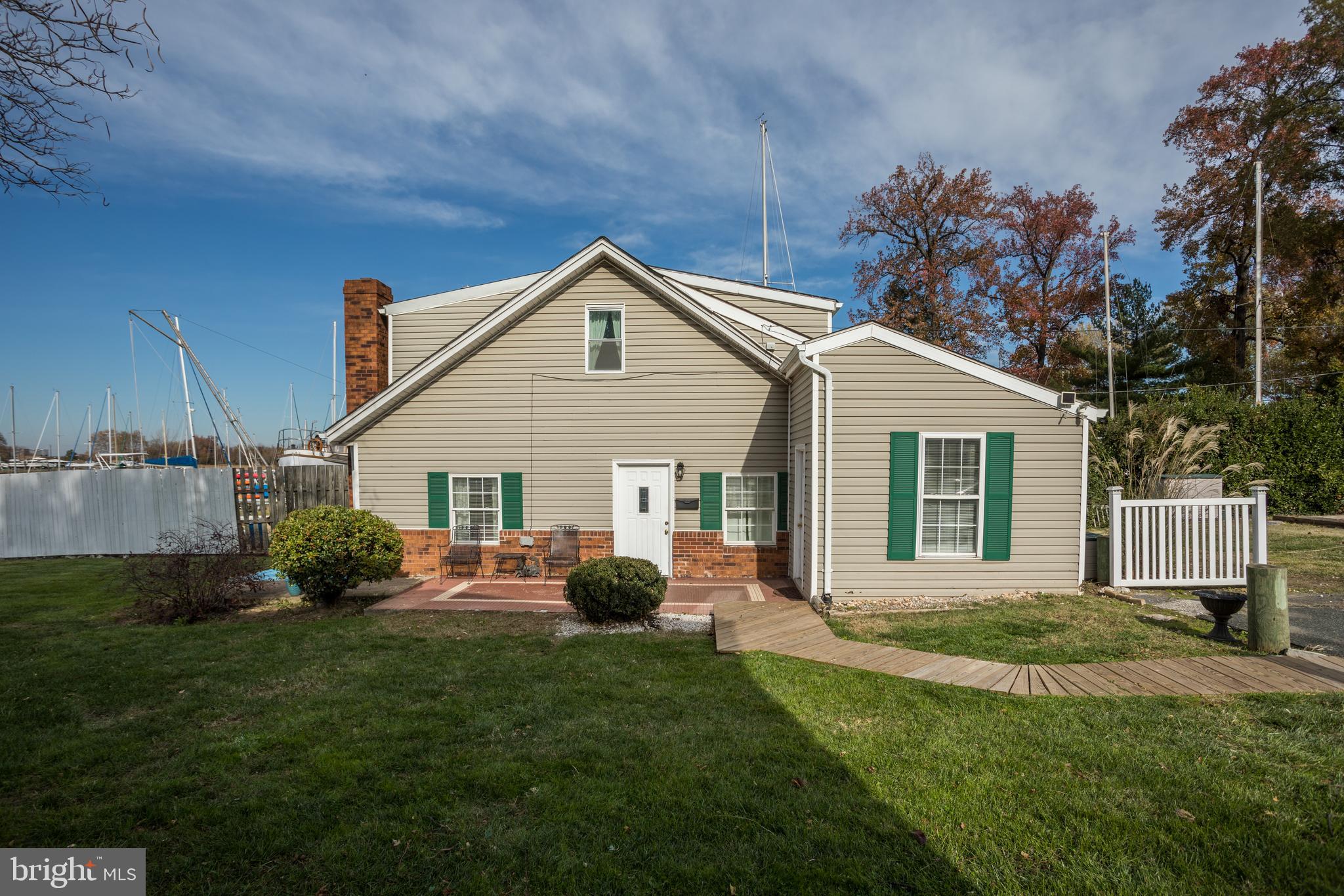 CHESAPEAKE TERRACE - Residential Lease