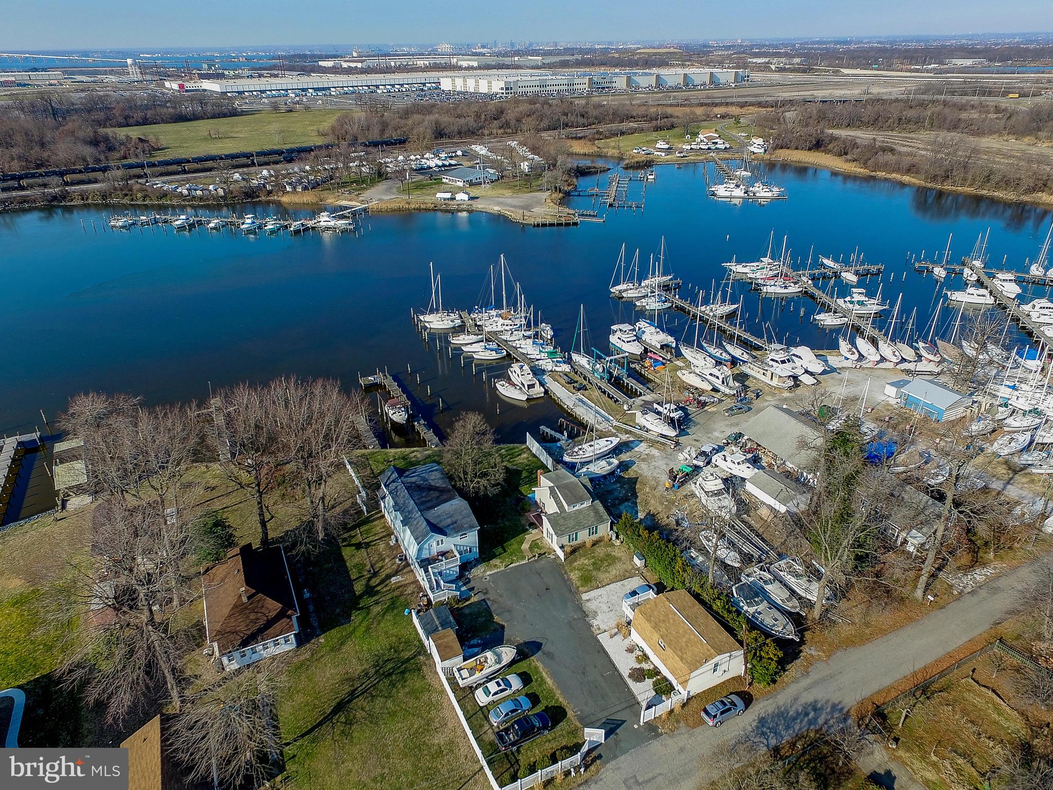 CHESAPEAKE TERRACE - Residential Lease