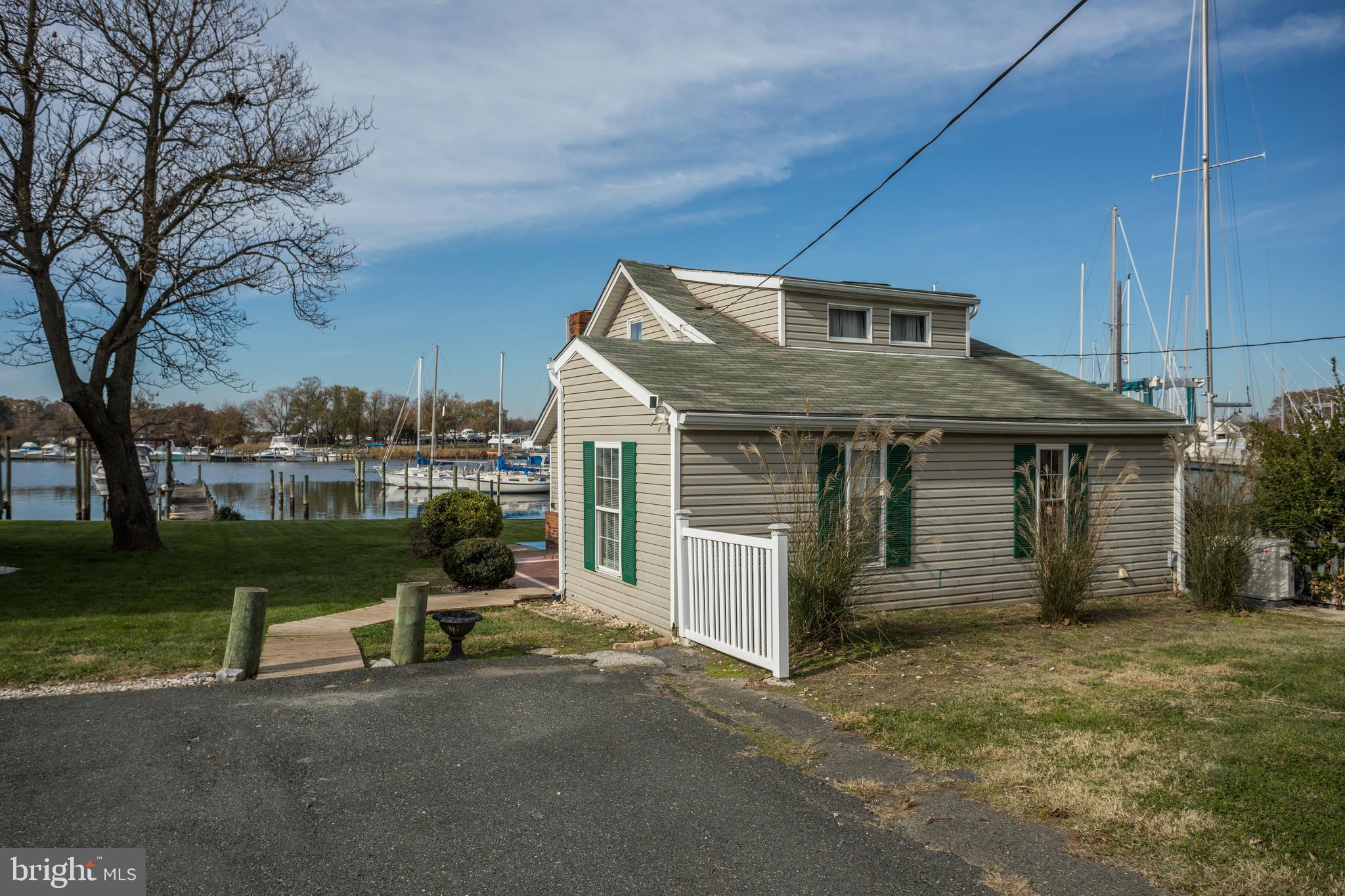 CHESAPEAKE TERRACE - Residential Lease