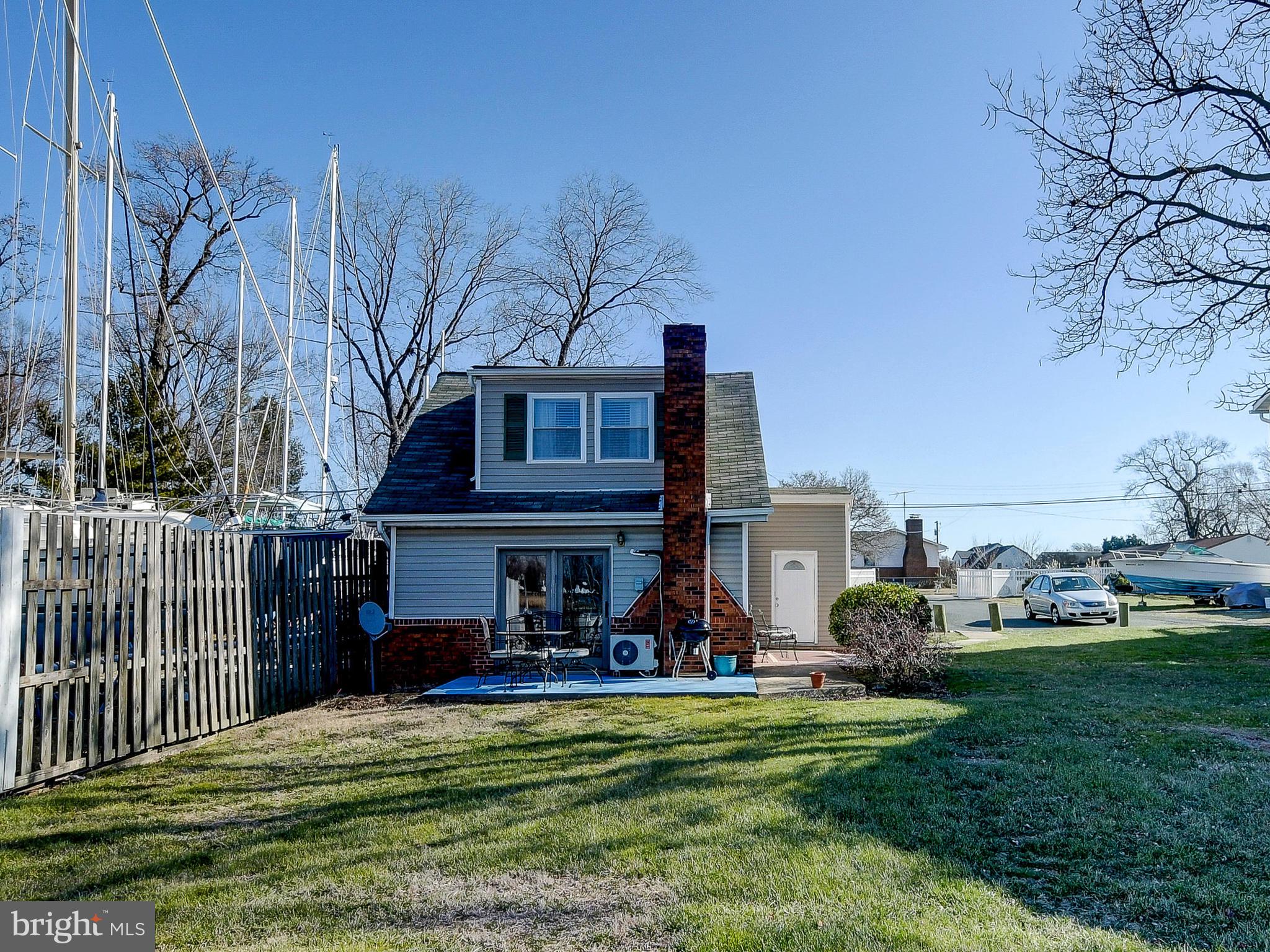 CHESAPEAKE TERRACE - Residential Lease