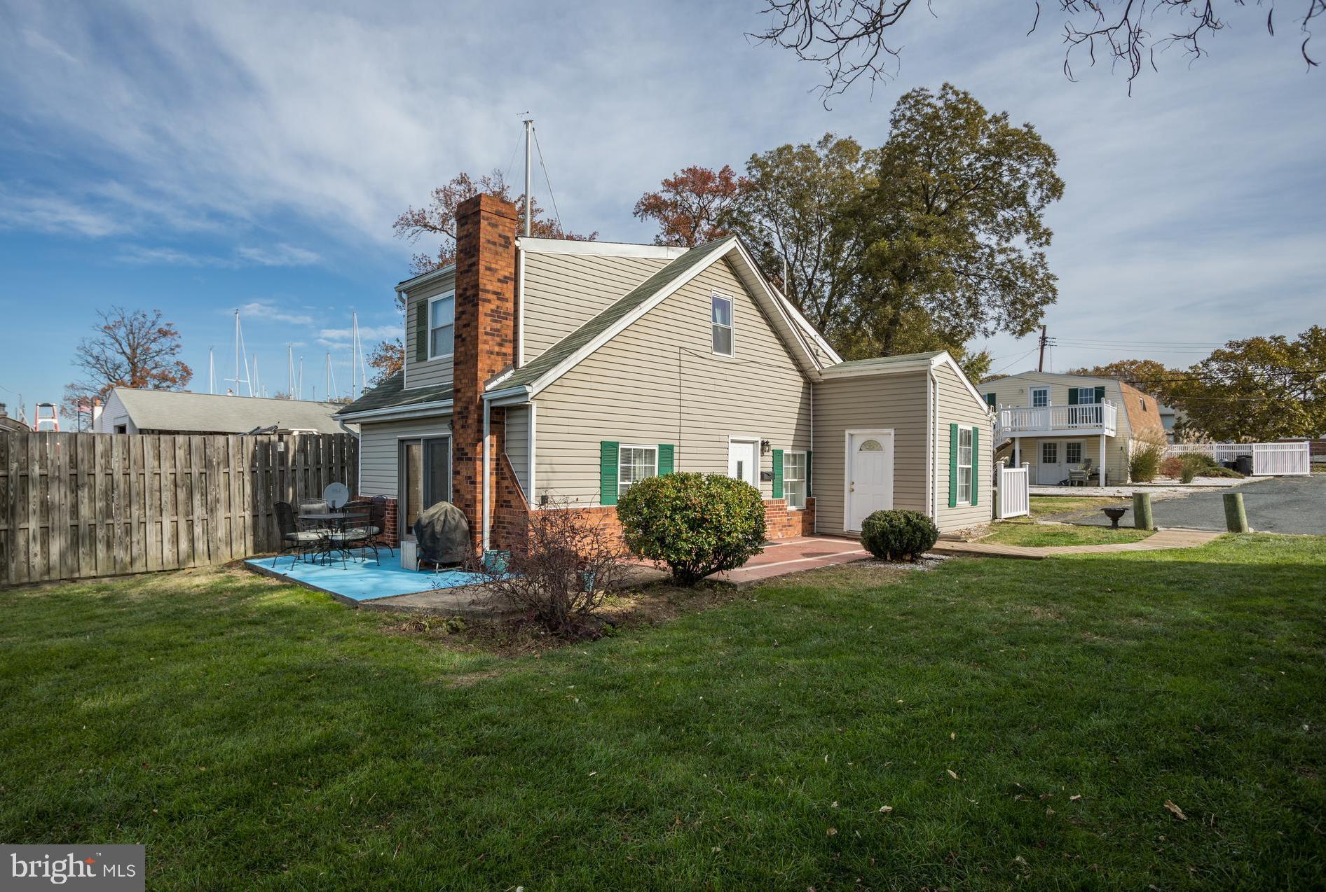 CHESAPEAKE TERRACE - Residential Lease