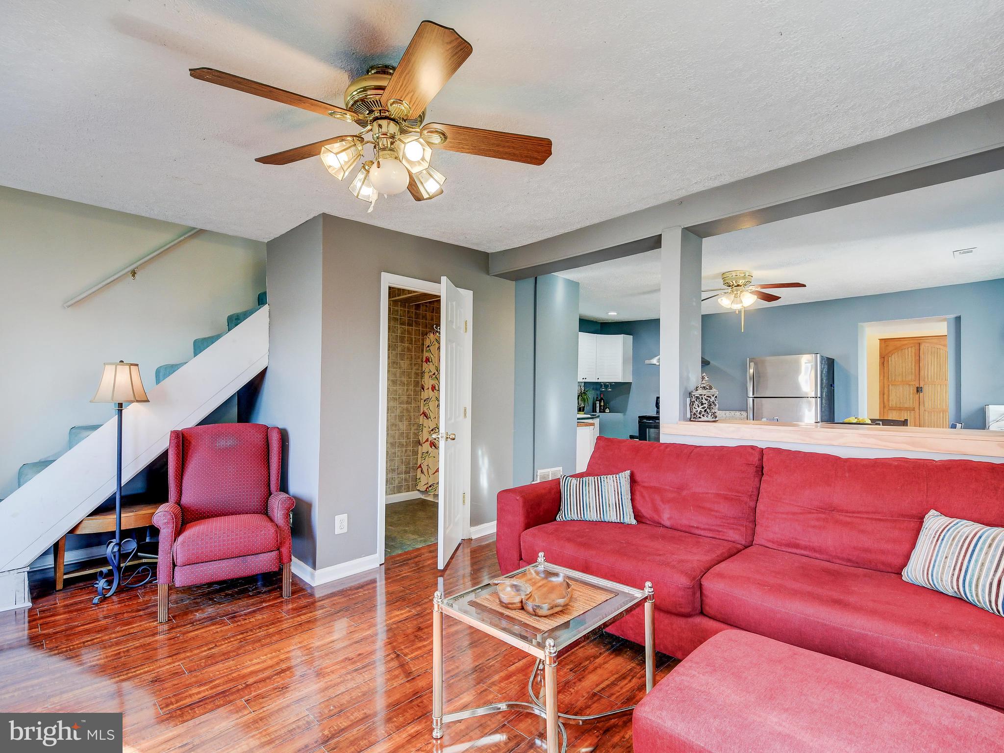 CHESAPEAKE TERRACE - Residential Lease