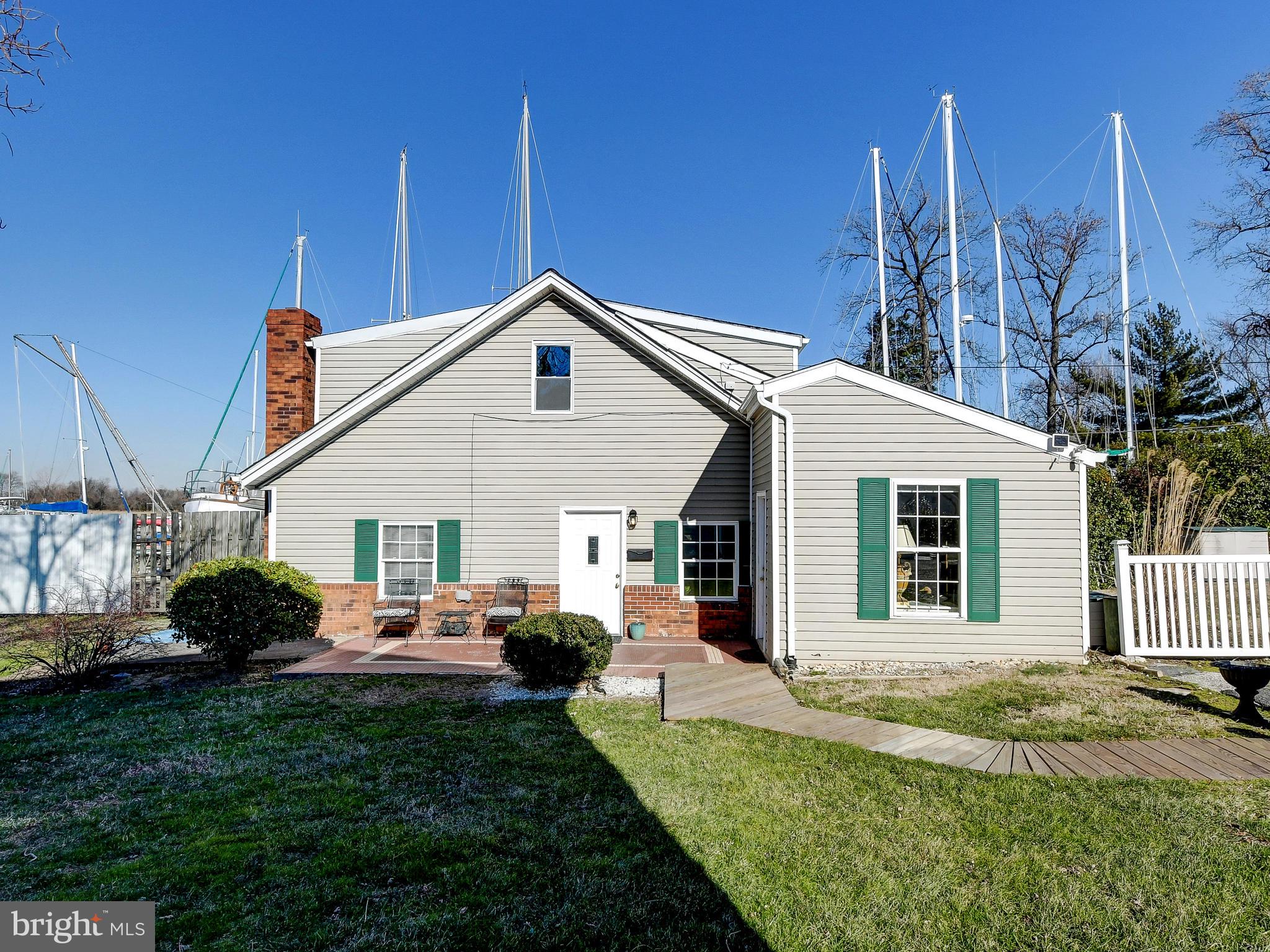 CHESAPEAKE TERRACE - Residential Lease