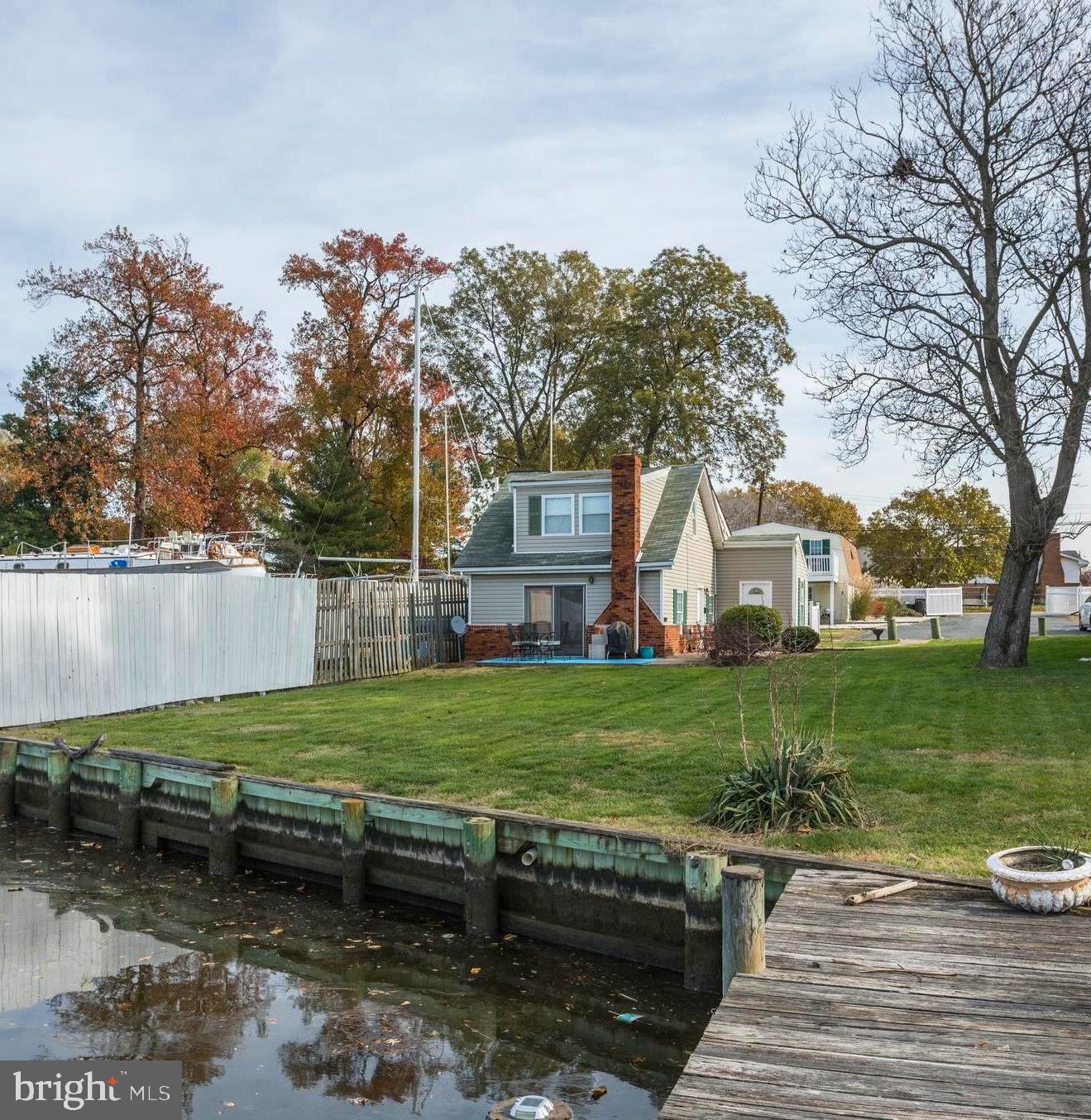 CHESAPEAKE TERRACE - Residential Lease