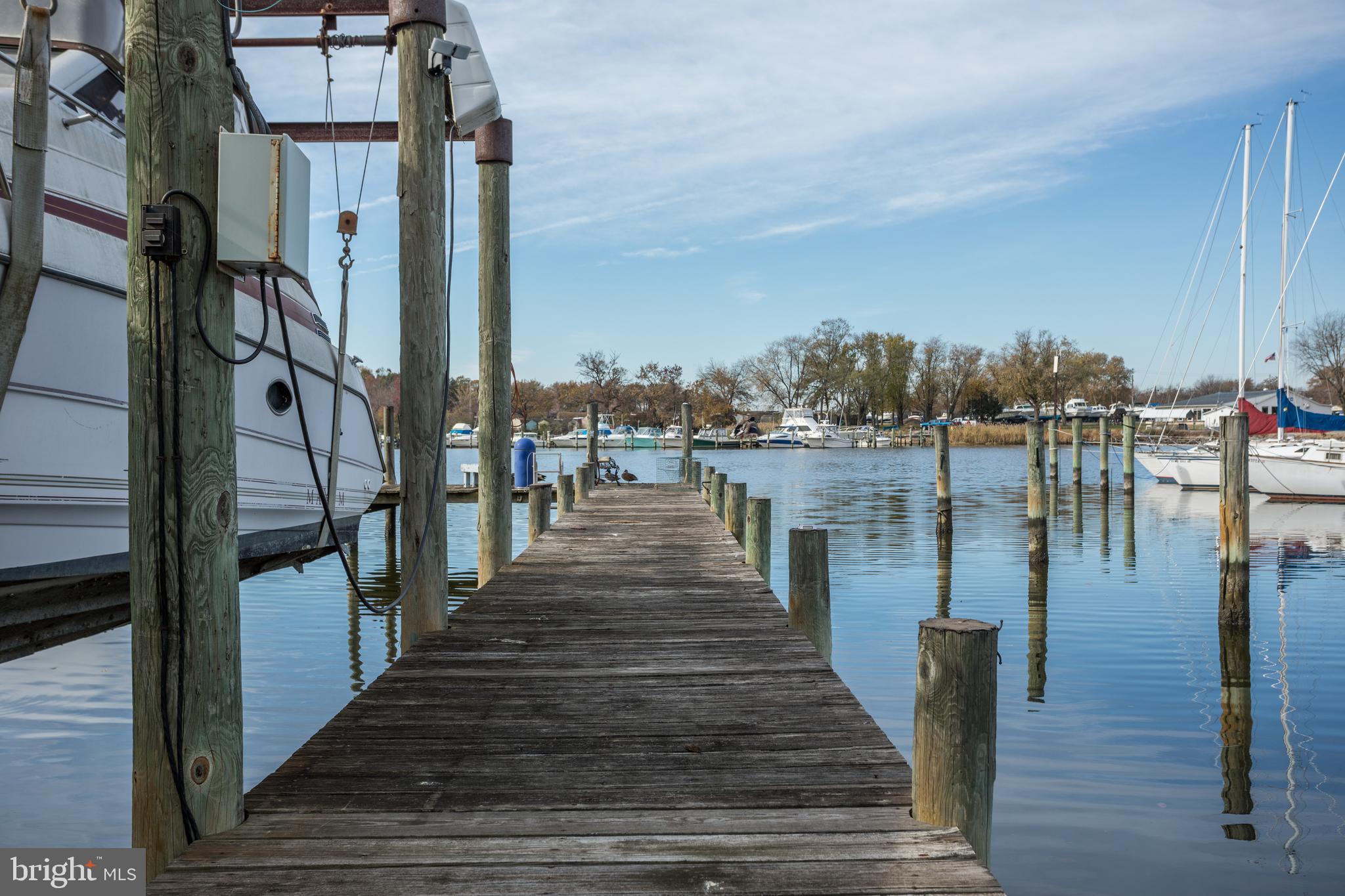 CHESAPEAKE TERRACE - Residential Lease