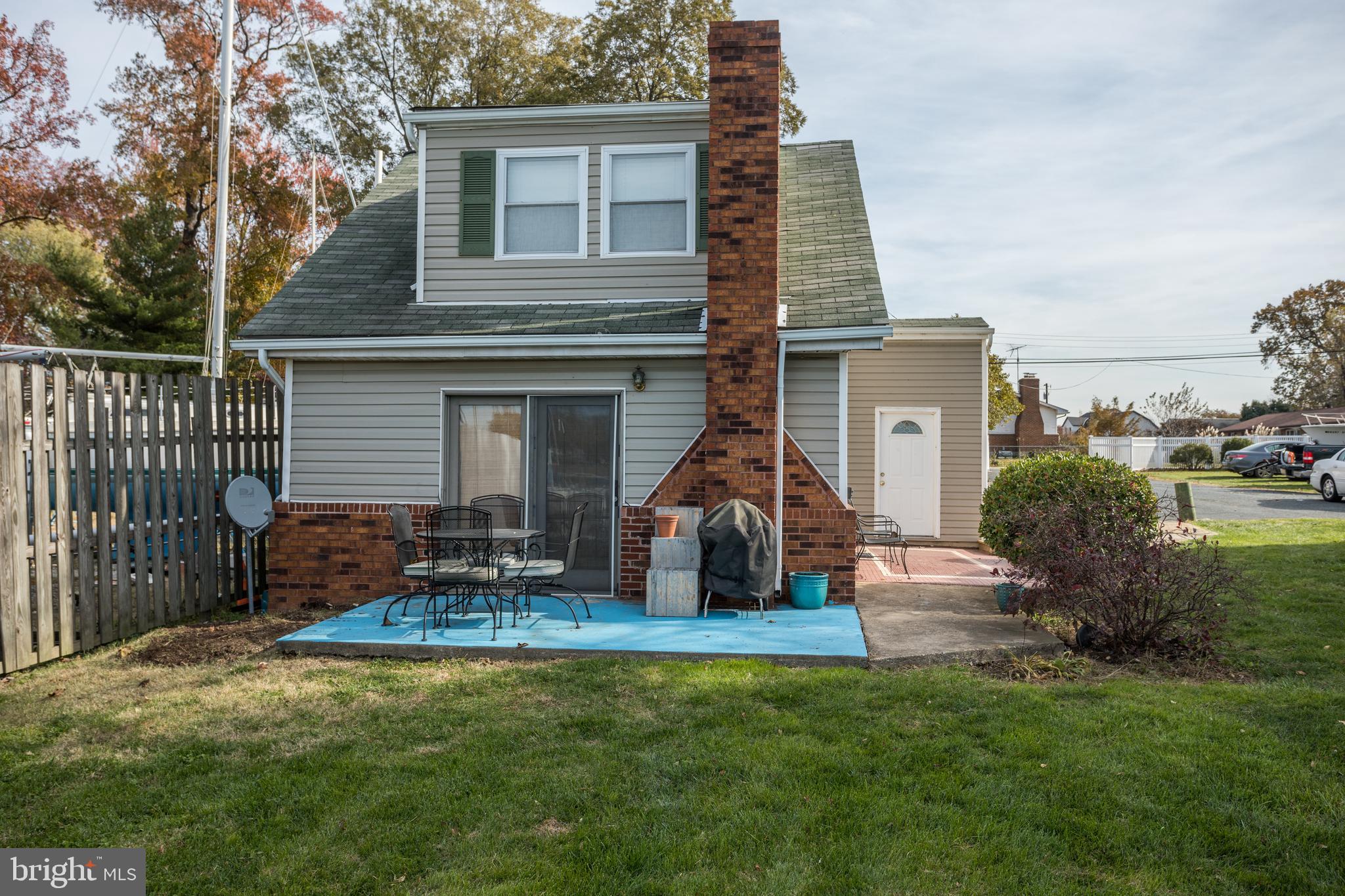 CHESAPEAKE TERRACE - Residential Lease