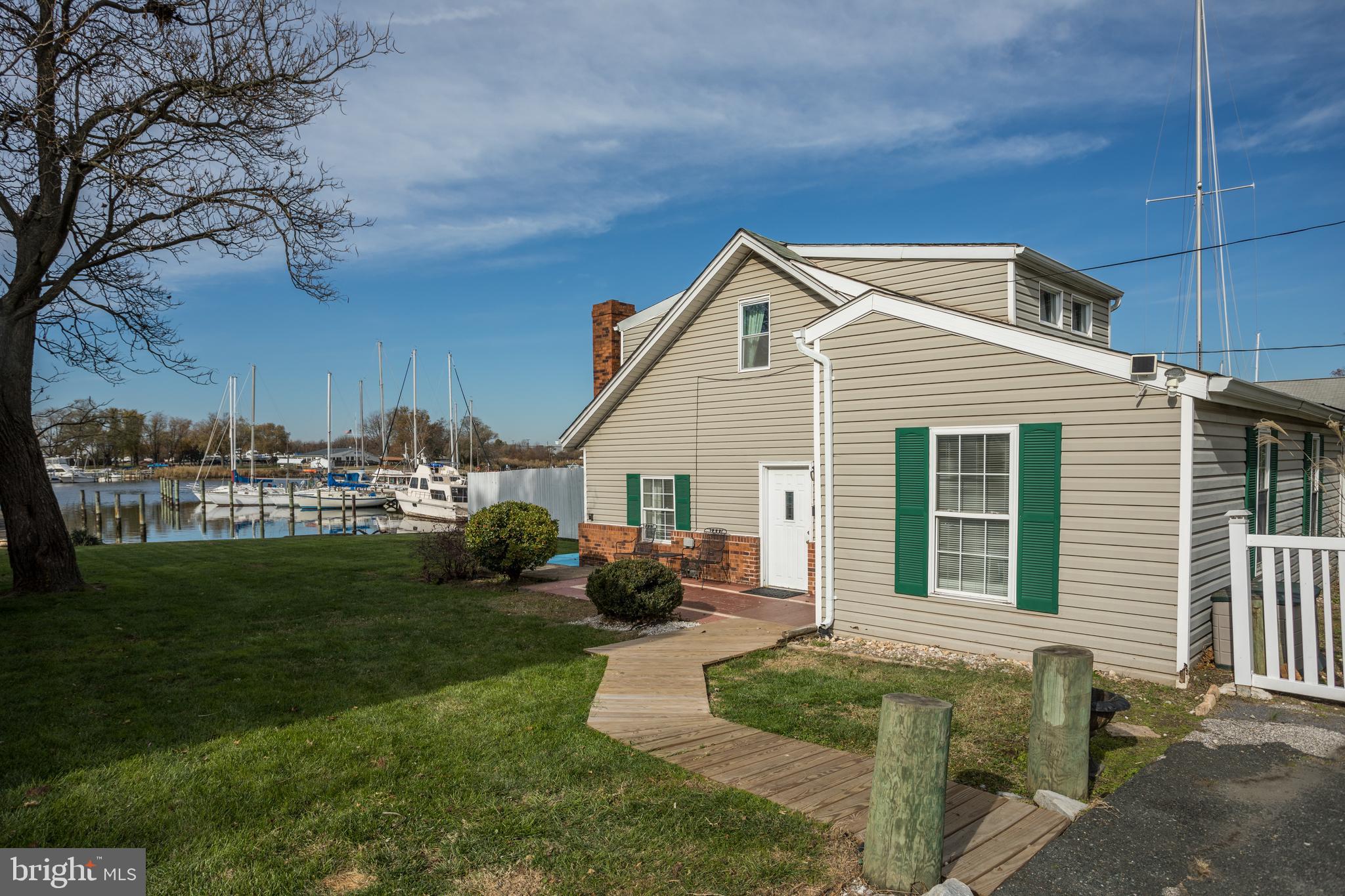 CHESAPEAKE TERRACE - Residential Lease