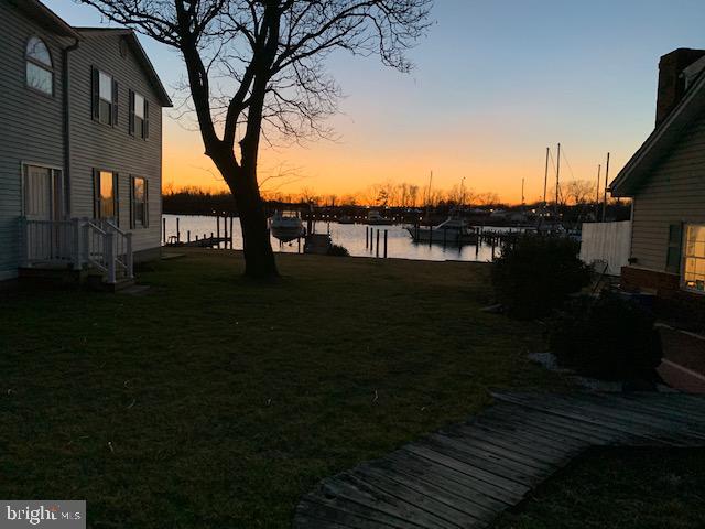 CHESAPEAKE TERRACE - Residential Lease