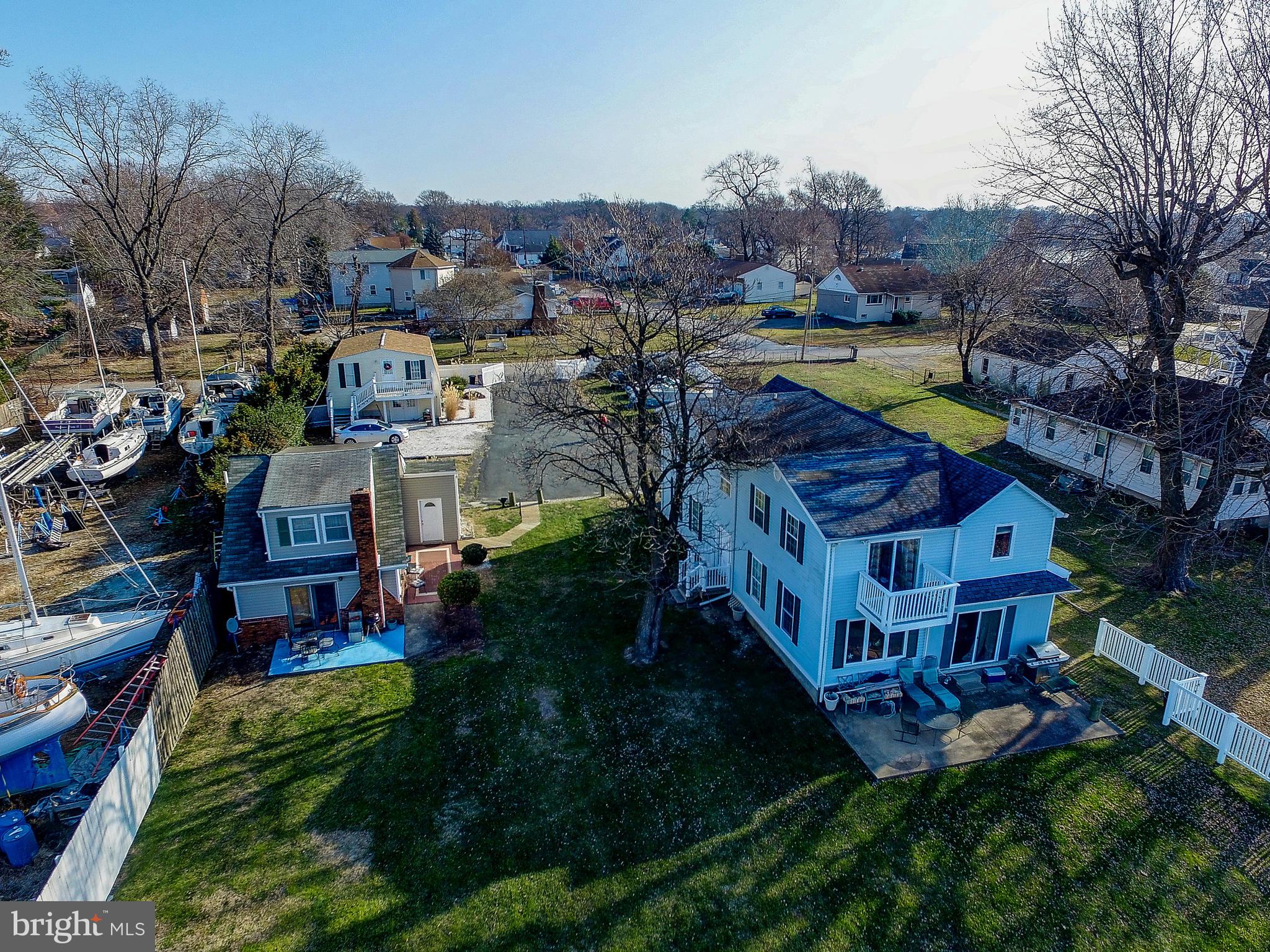 CHESAPEAKE TERRACE - Residential Lease