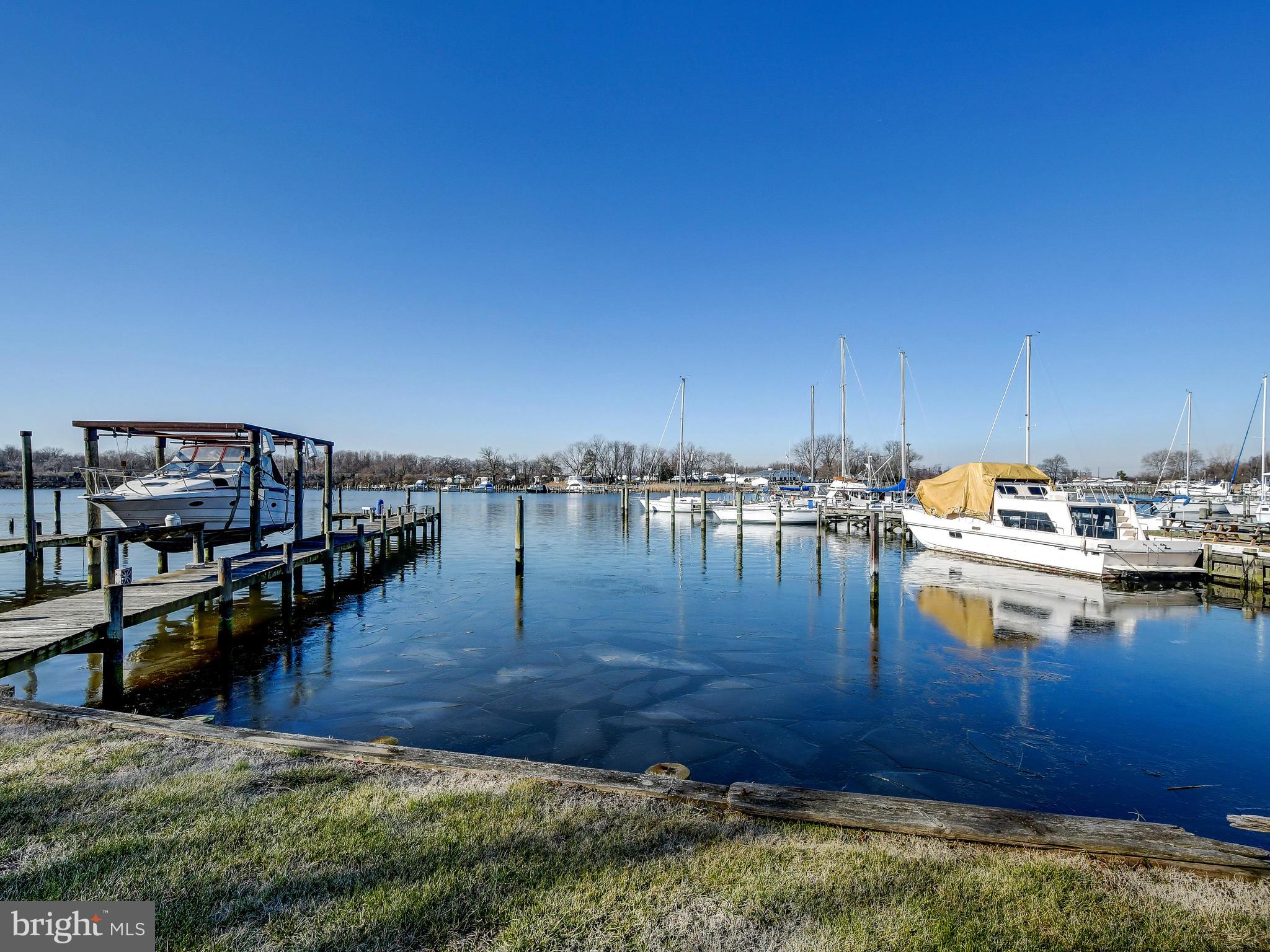 CHESAPEAKE TERRACE - Residential Lease