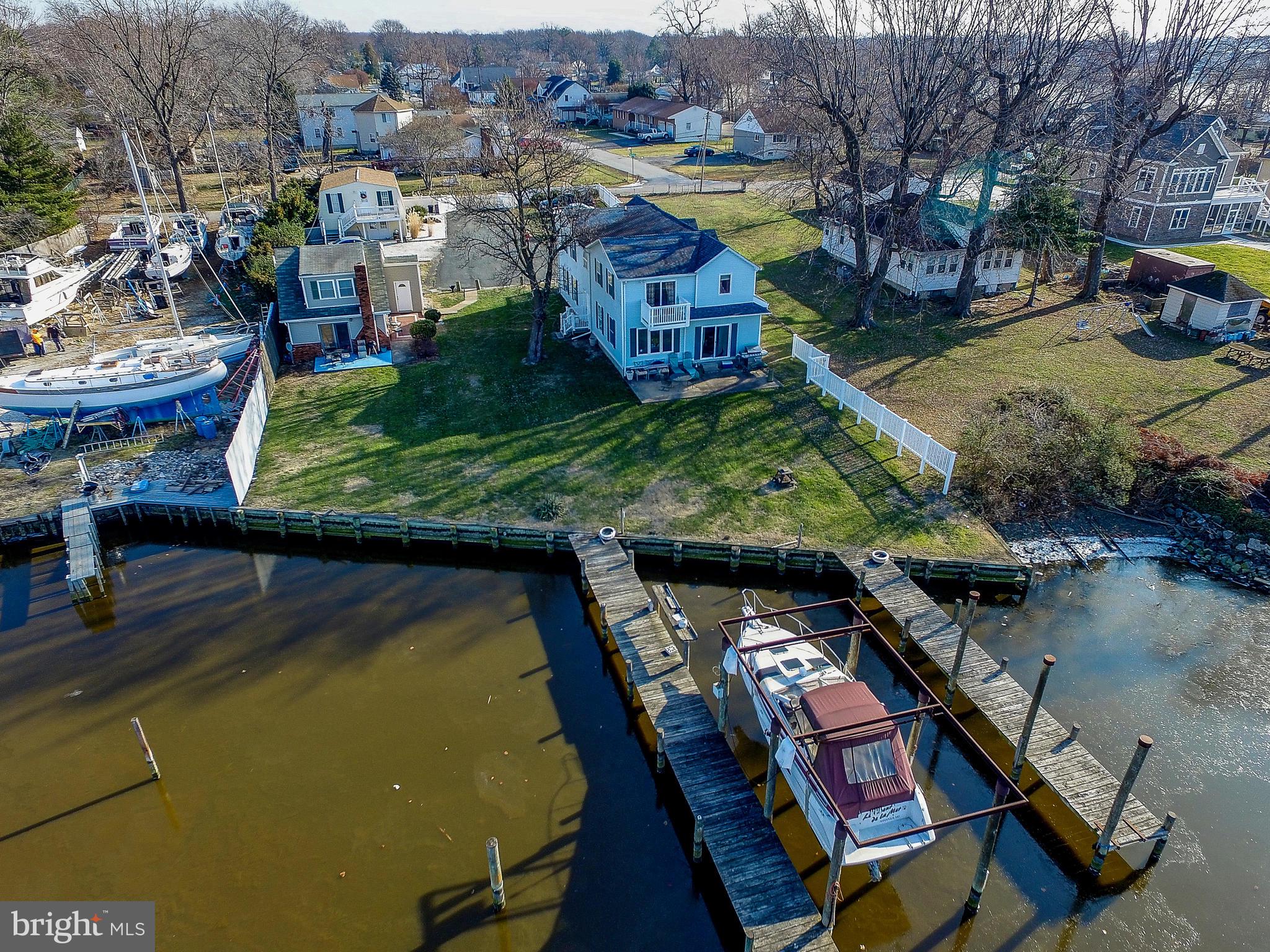 CHESAPEAKE TERRACE - Residential Lease