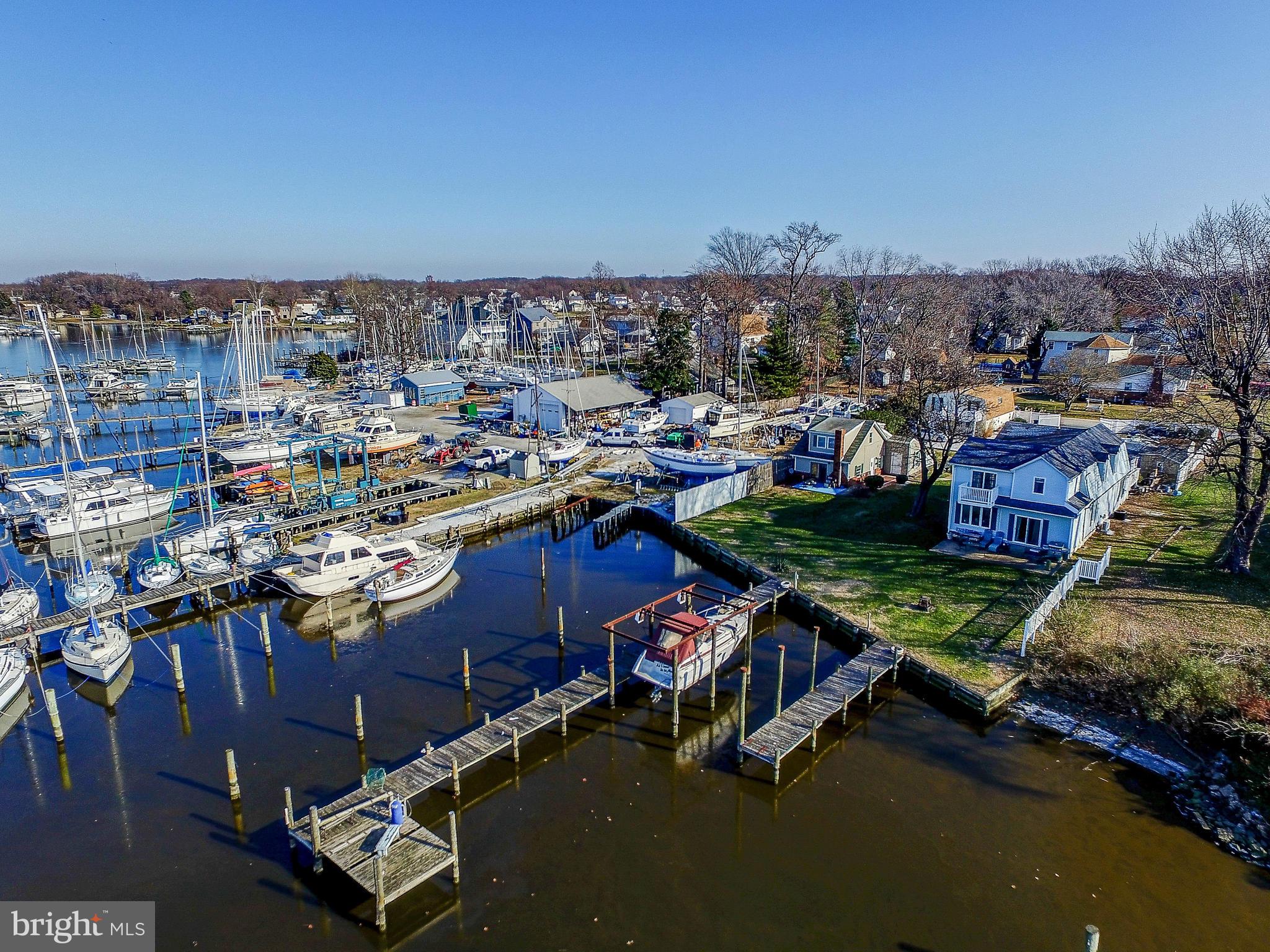 CHESAPEAKE TERRACE - Residential Lease