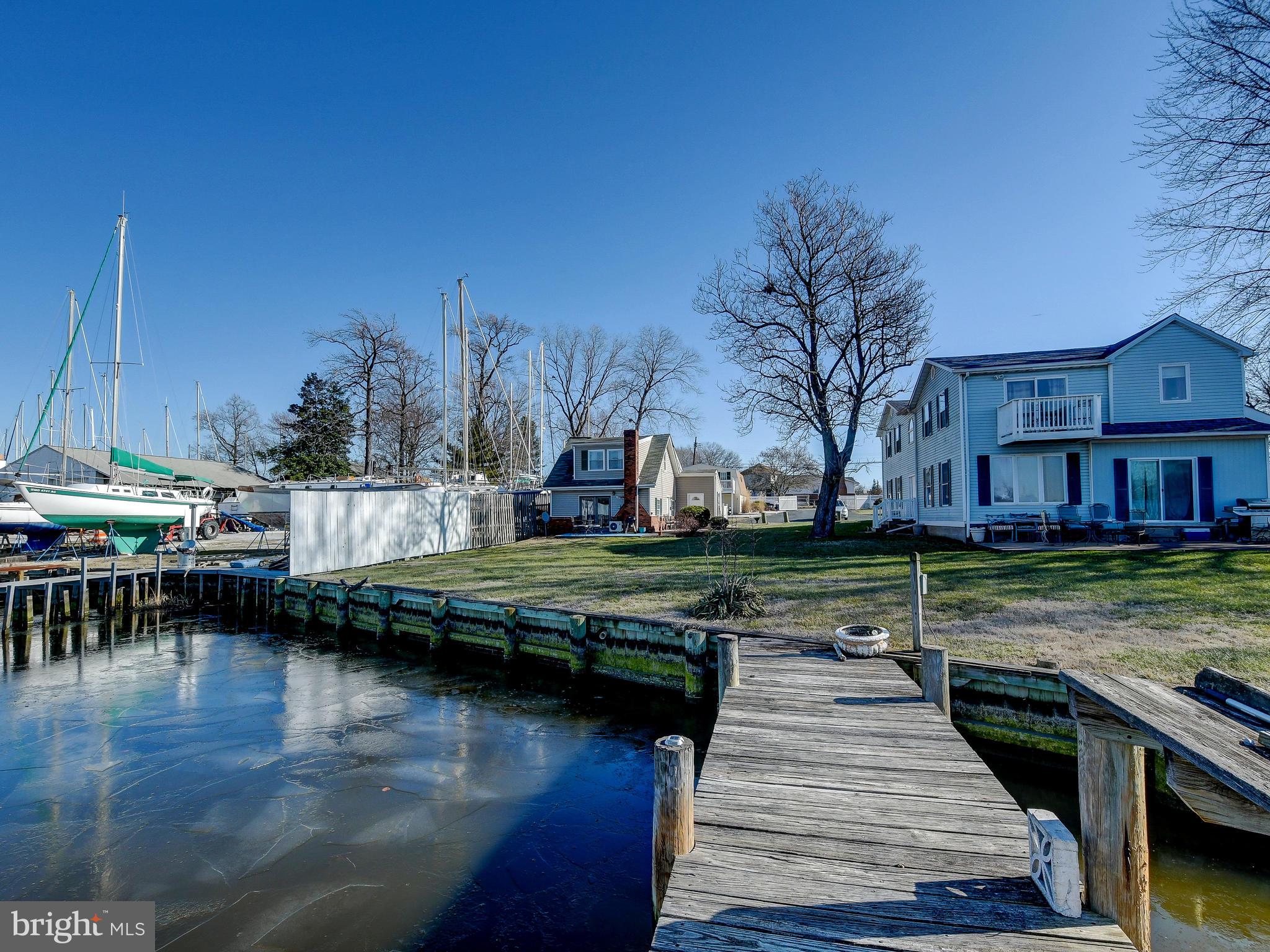 CHESAPEAKE TERRACE - Residential Lease