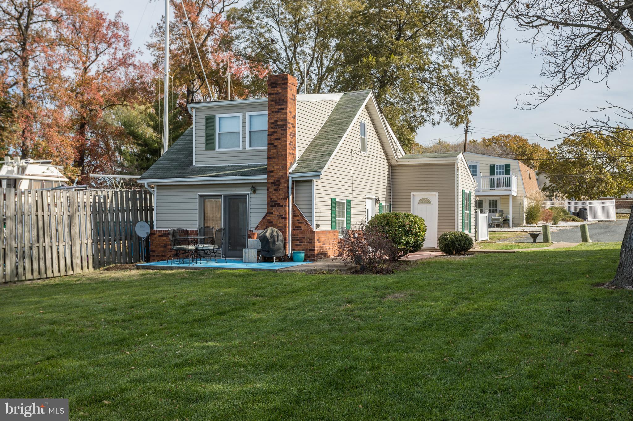 CHESAPEAKE TERRACE - Residential Lease