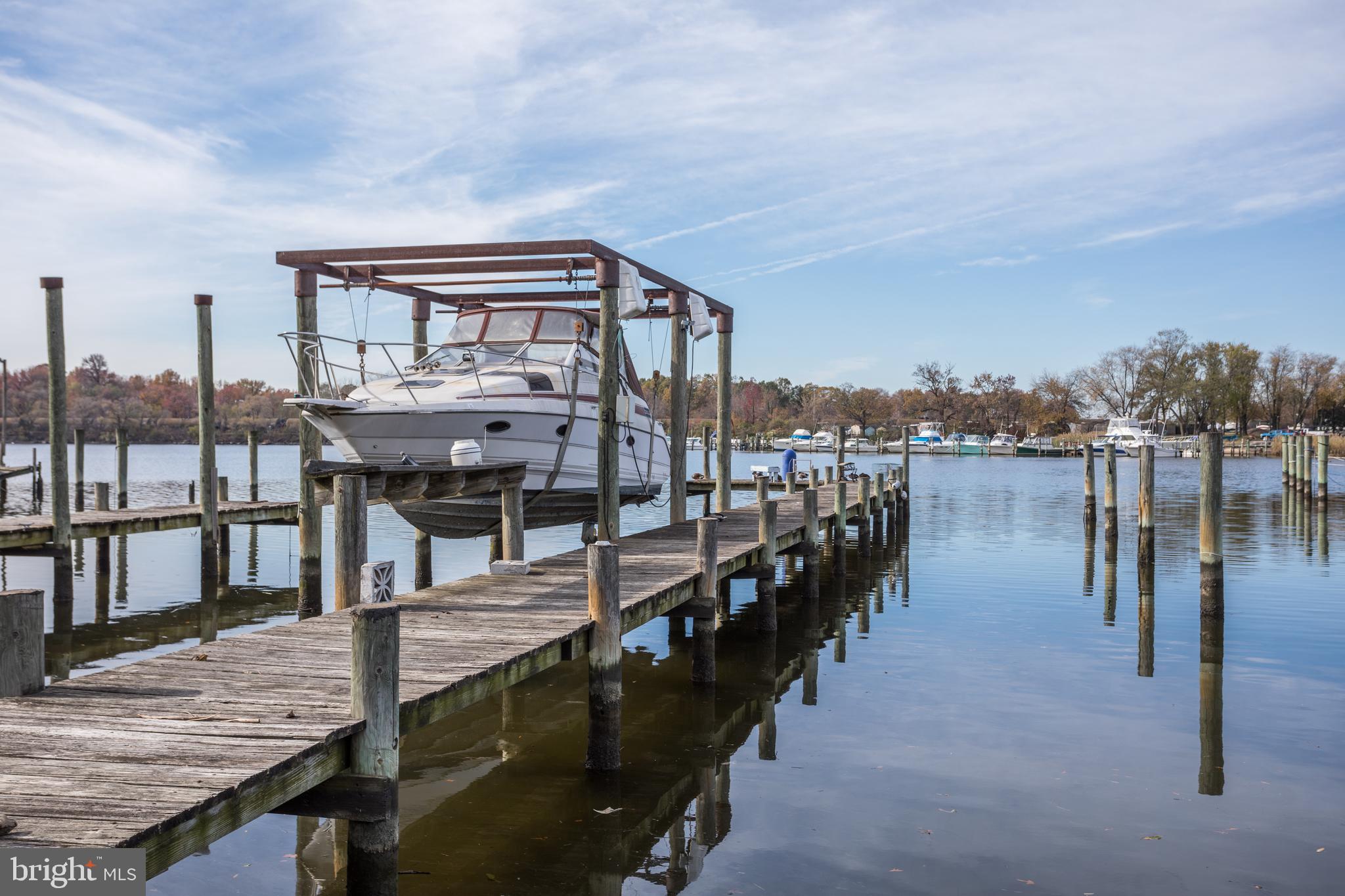 CHESAPEAKE TERRACE - Residential Lease