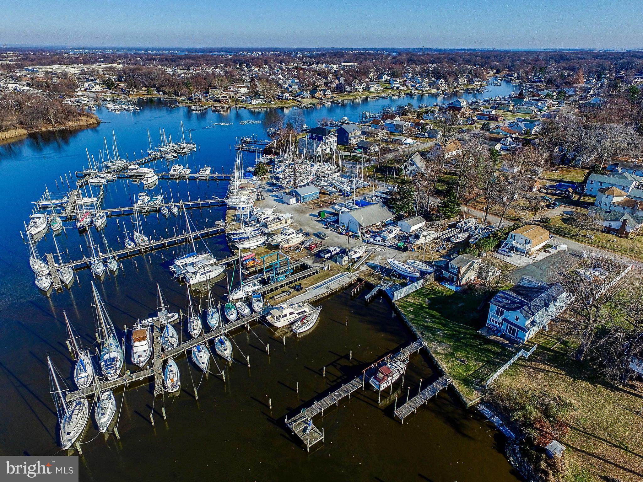 CHESAPEAKE TERRACE - Residential Lease