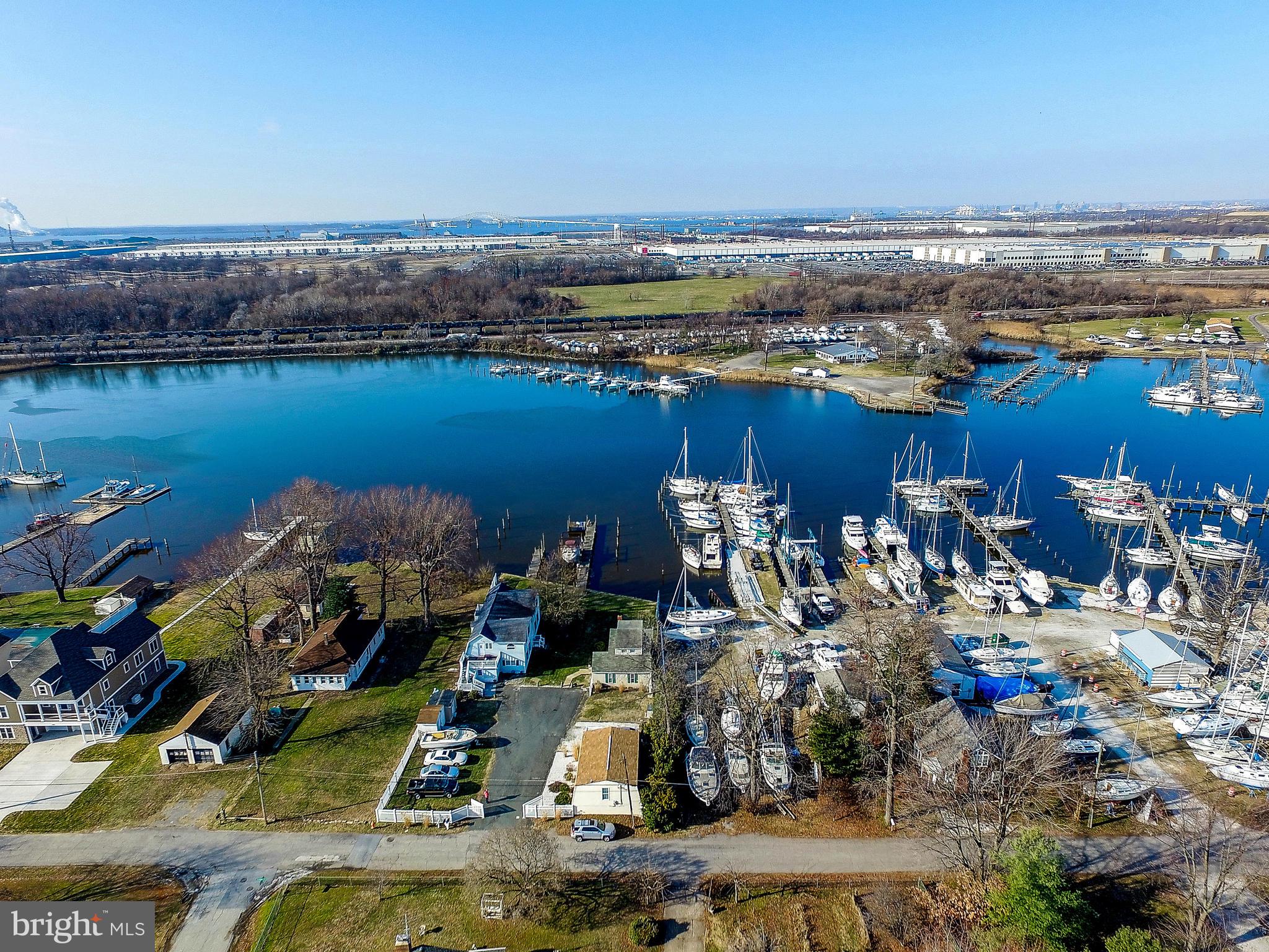 CHESAPEAKE TERRACE - Residential Lease