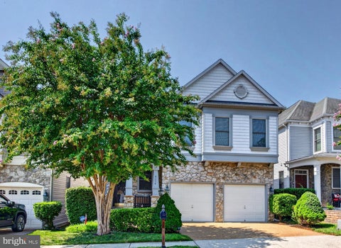 Photo of 5694 Tower Hill Circle, ALEXANDRIA, VA 22315 (MLS # VAFX2343114)