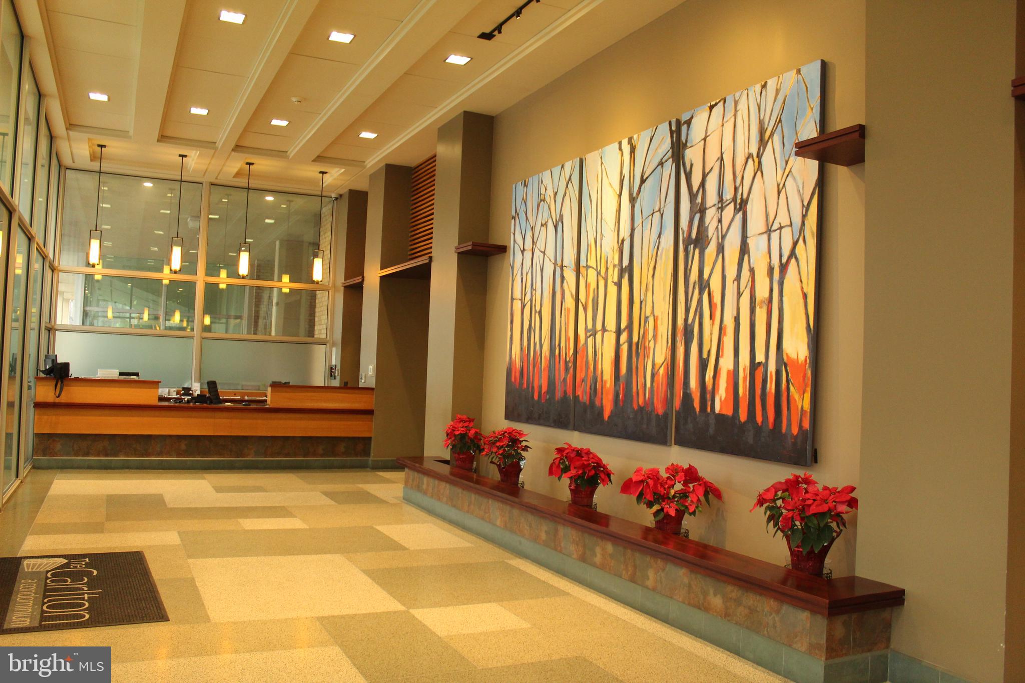 THE CARLTON - Residential Lease