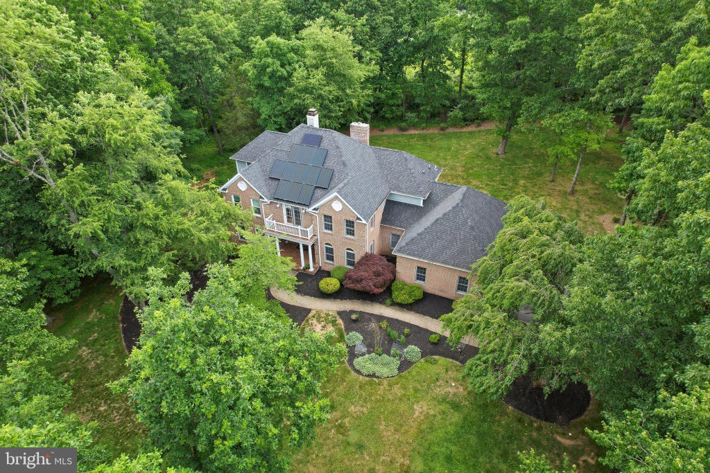 Photo of 4 Pond View Lane, TITUSVILLE, NJ 08560 (MLS # NJME2078580)