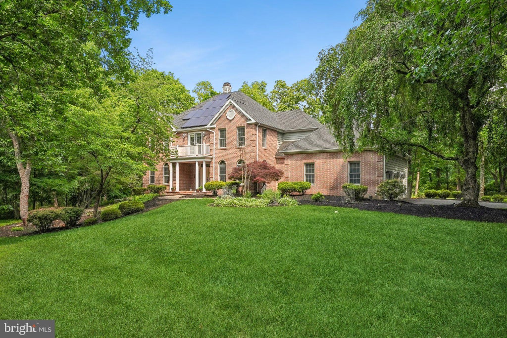 Photo of 4 Pond View Lane, TITUSVILLE, NJ 08560 (MLS # NJME2078580)
