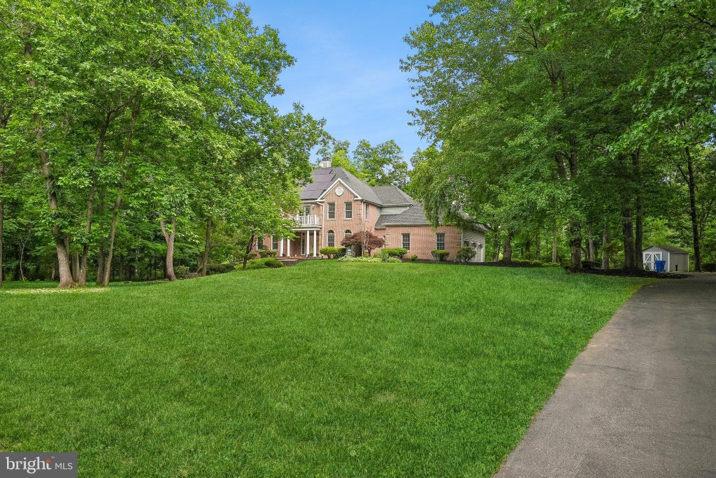 Photo of 4 Pond View Lane, TITUSVILLE, NJ 08560 (MLS # NJME2078580)