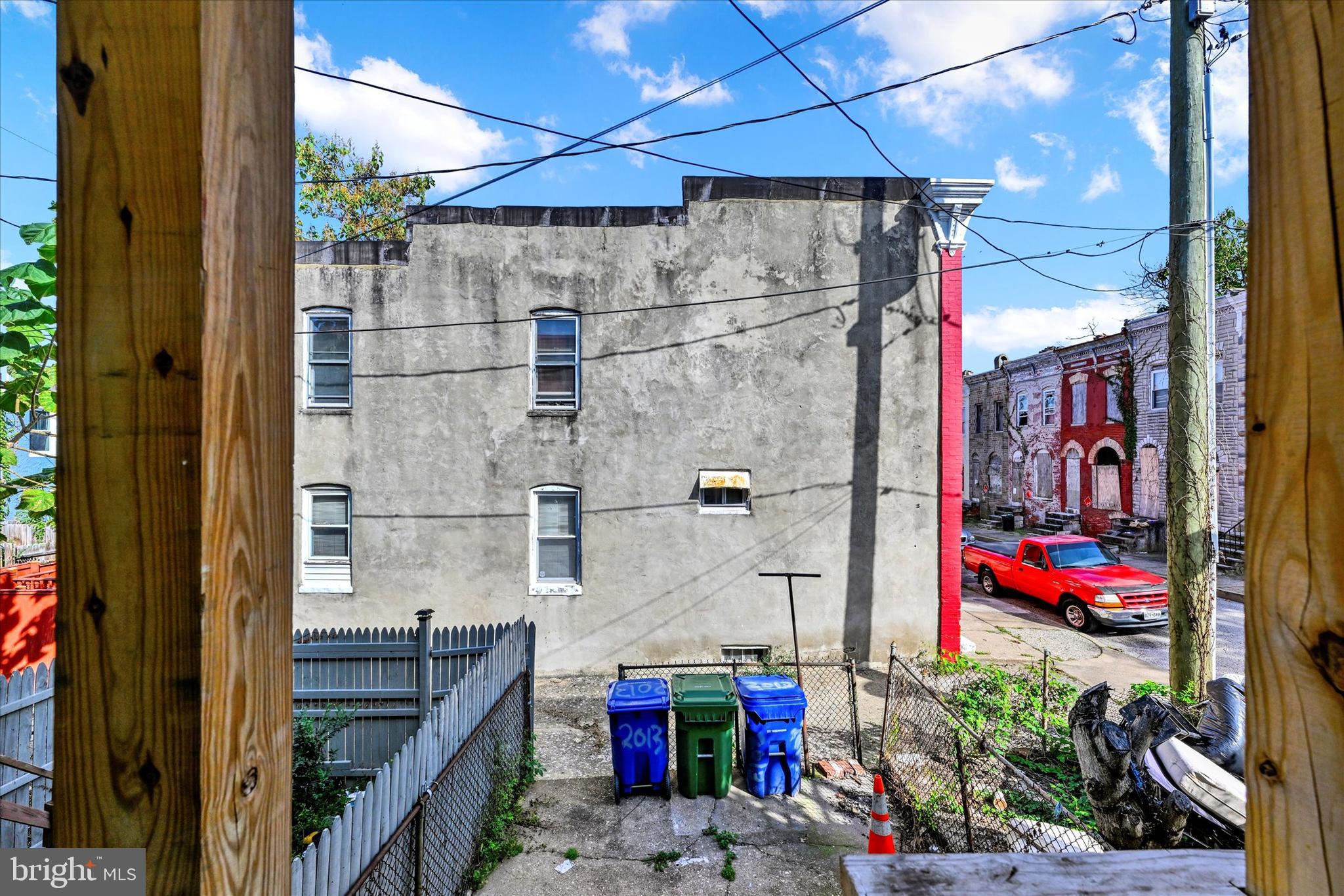 NONE AVAILABLE - Residential